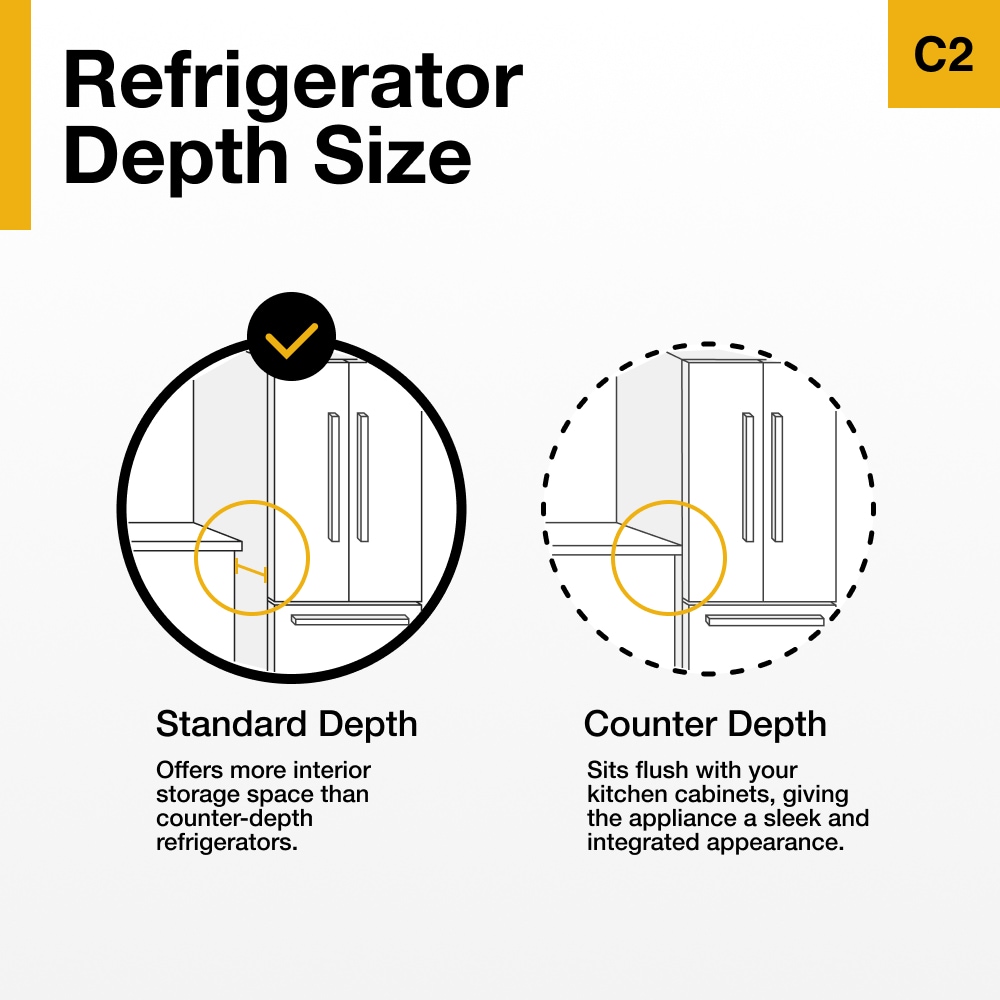 Whirlpool WRT314TFDB Top-Freezer-Refrigerators - View #13