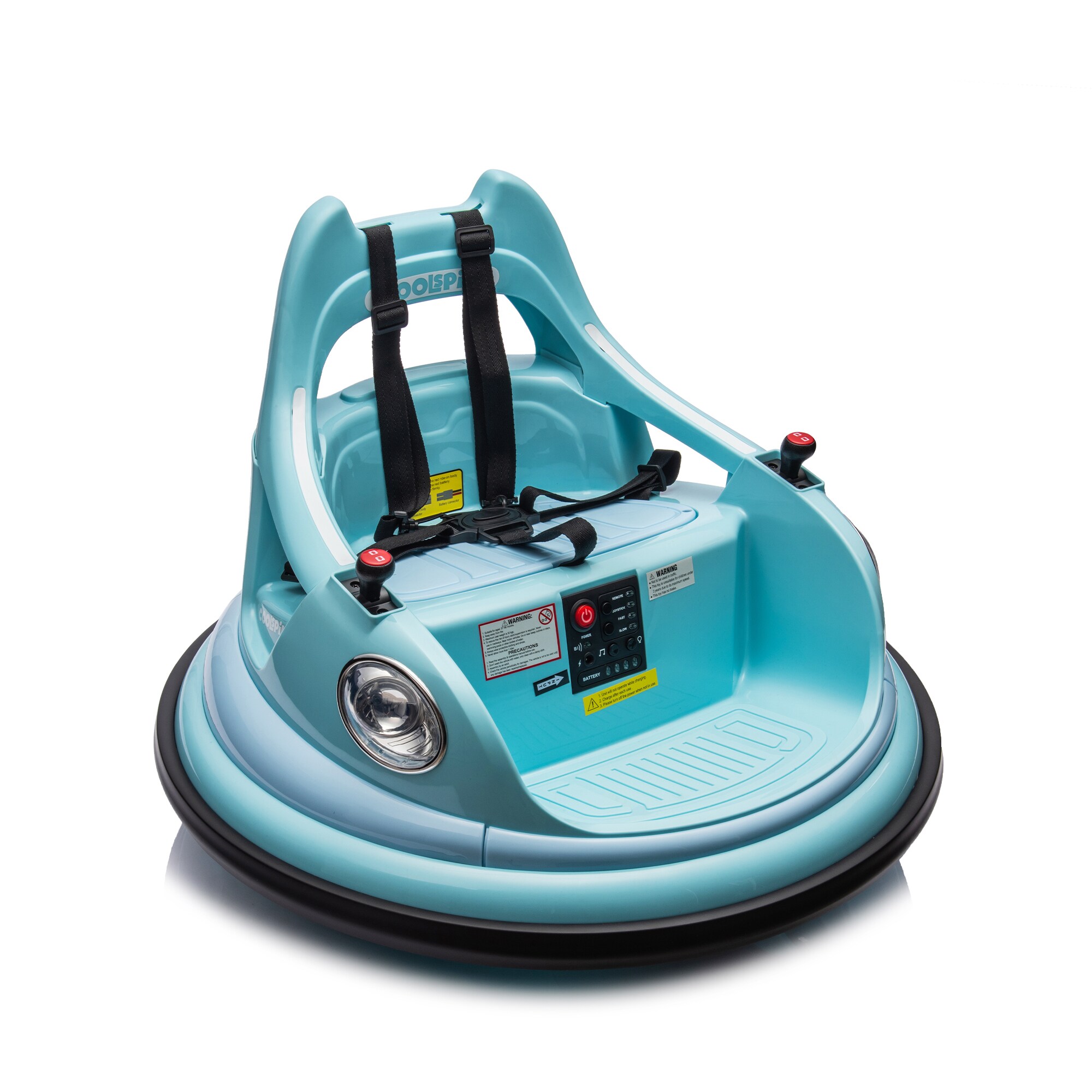 Siavonce XH32725 12-volt Riding toys Battery Included