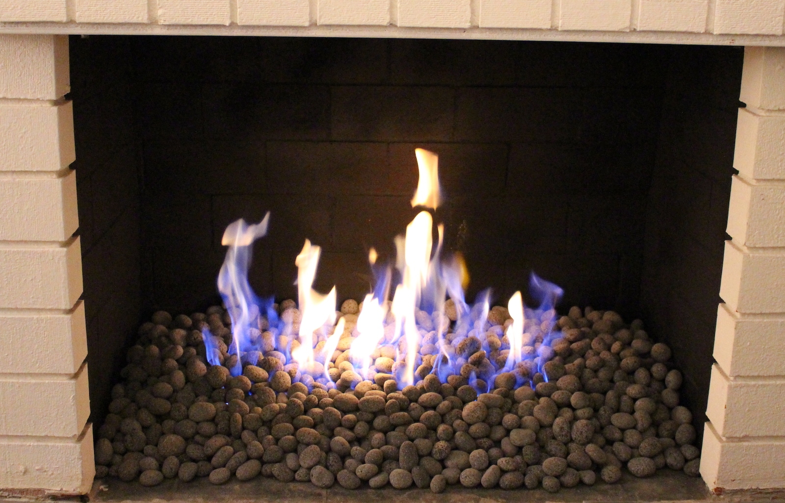 Exotic Glass NL10-1030 Fire-Glass - View #4