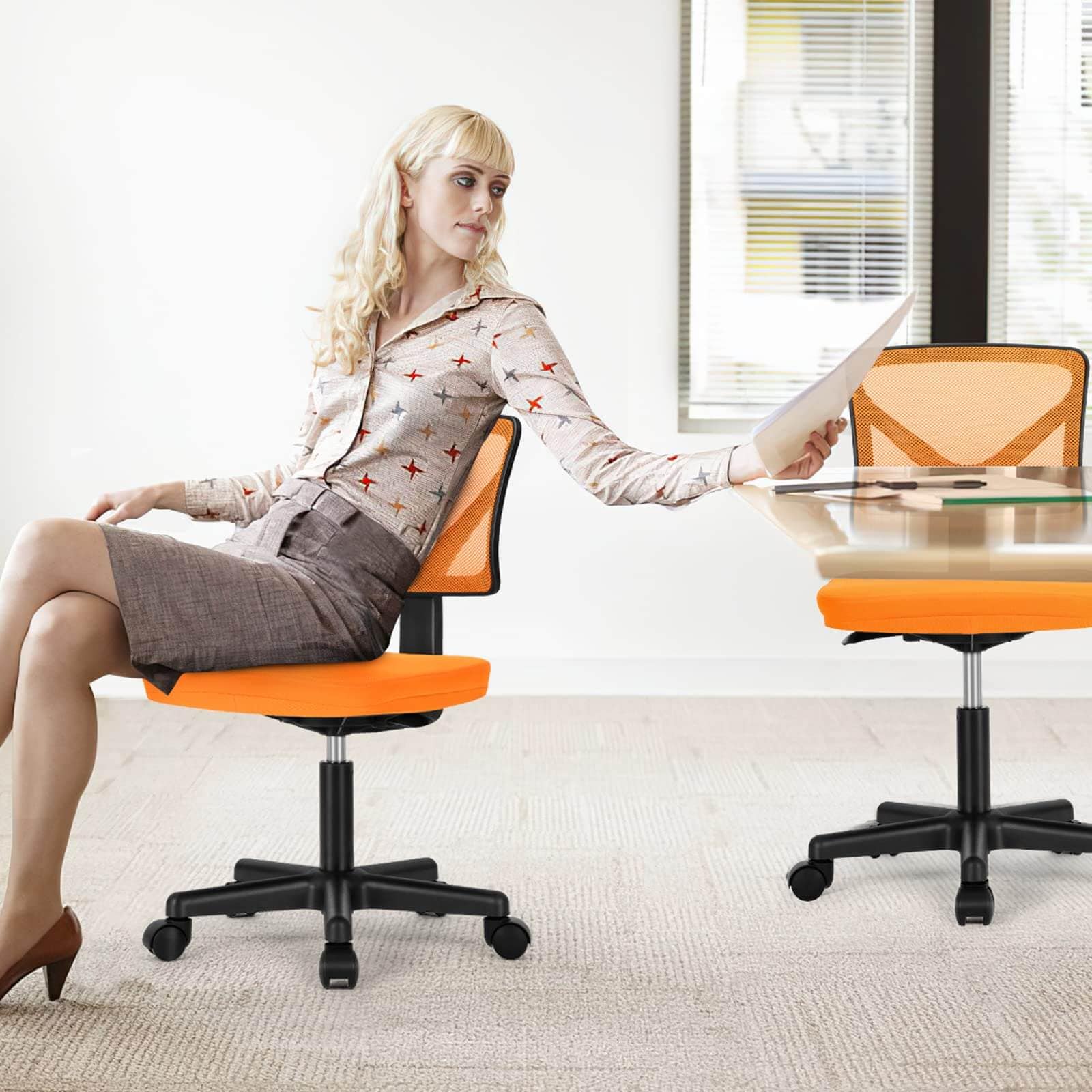 OOU HJ236387 Office-Chairs - View #2