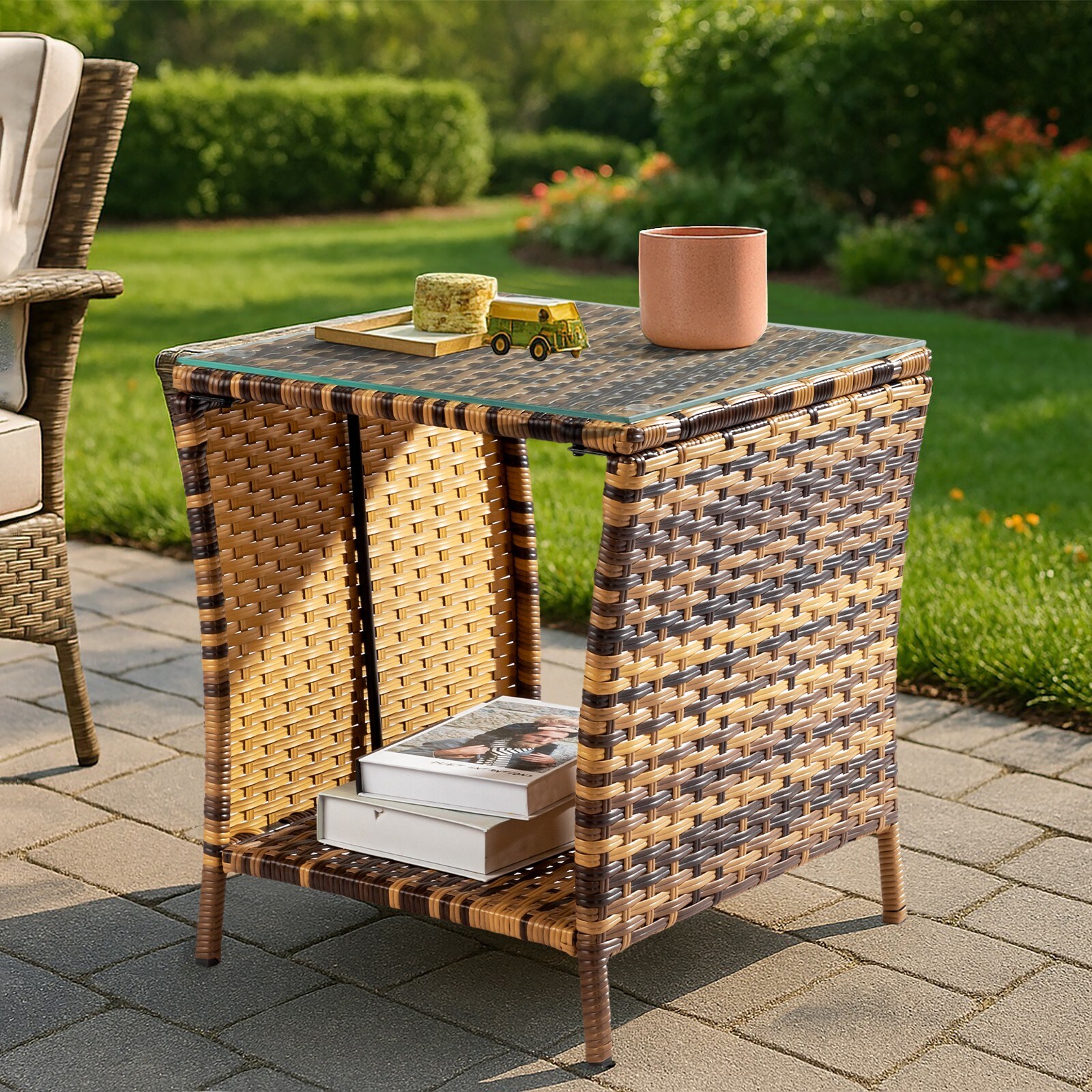 VEELIKE 21936583-ZNSY Coffee-Tables - View #10