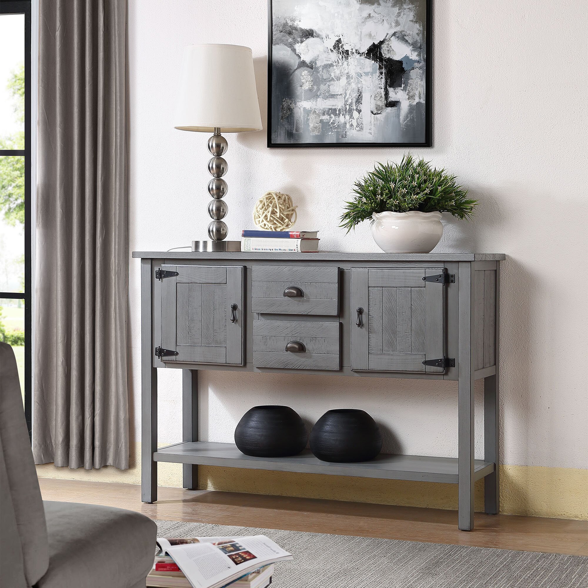 Bybafun YC0900012 Console-Sofa-Tables - View #4