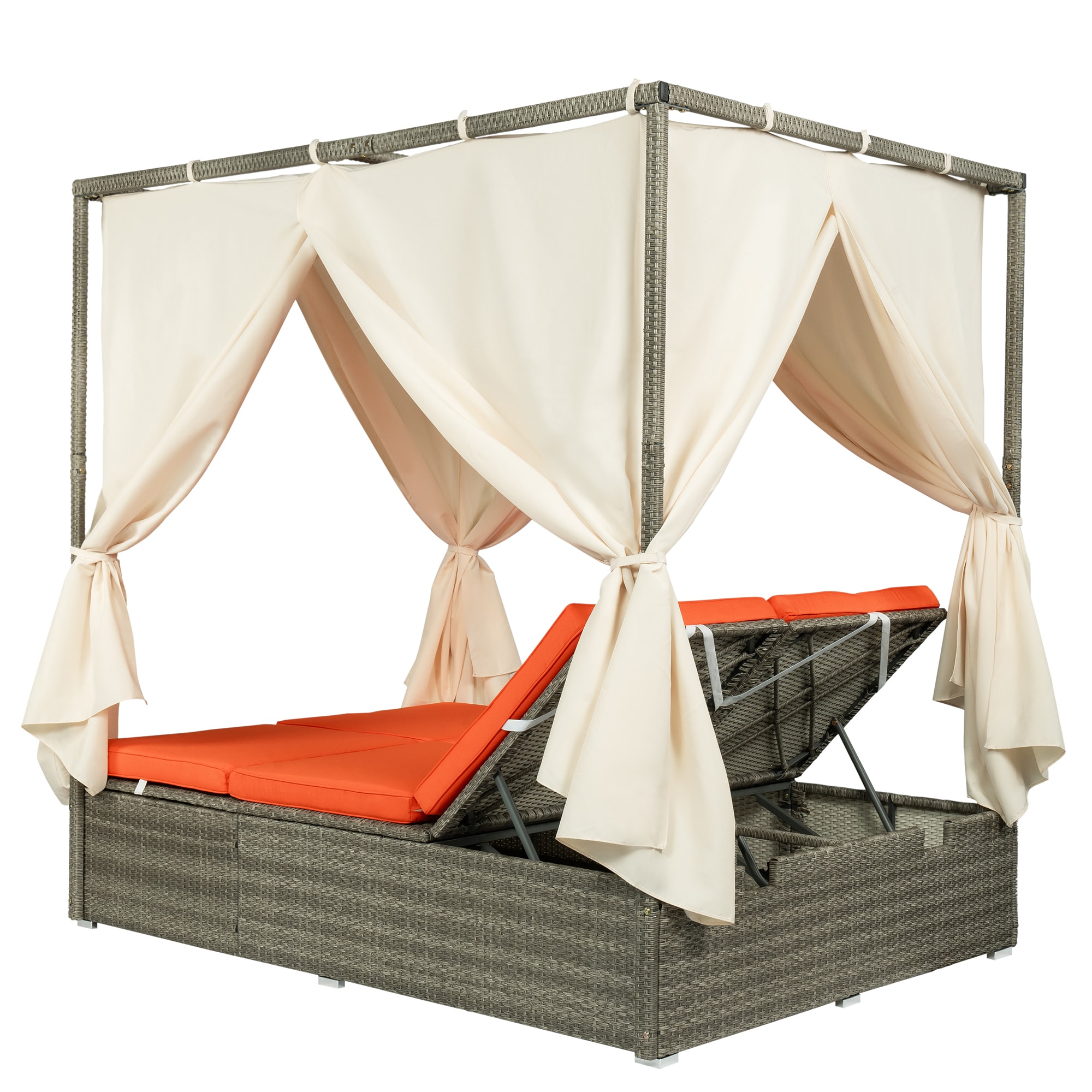 Bybafun YA3300138 Patio-Sofas-Daybeds - View #9