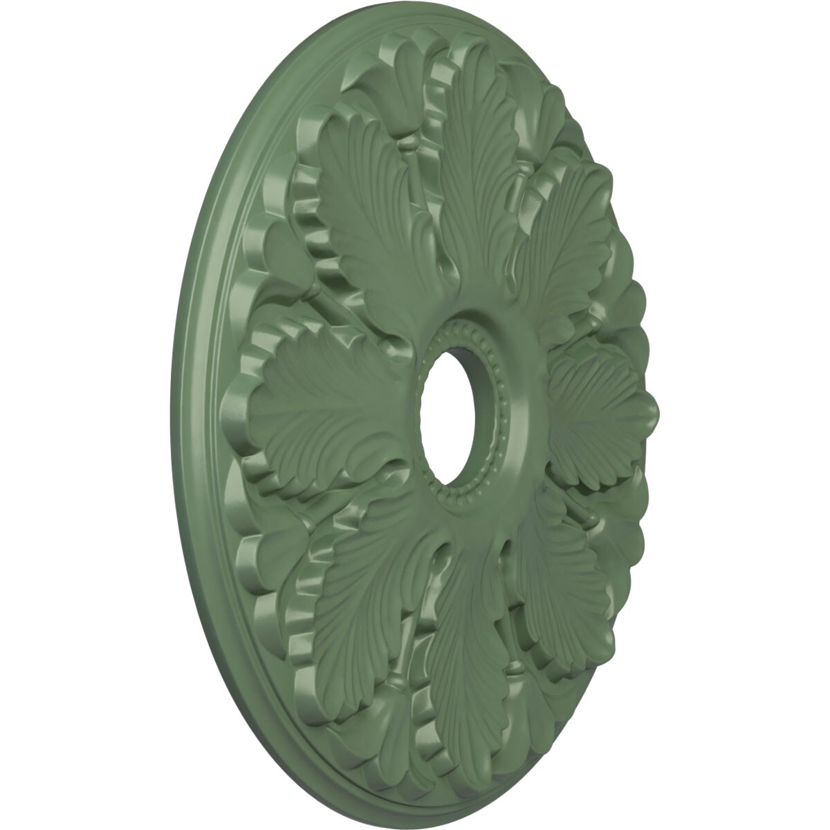 Ekena Millwork CM24MIAGF Ceiling-Medallions - View #2