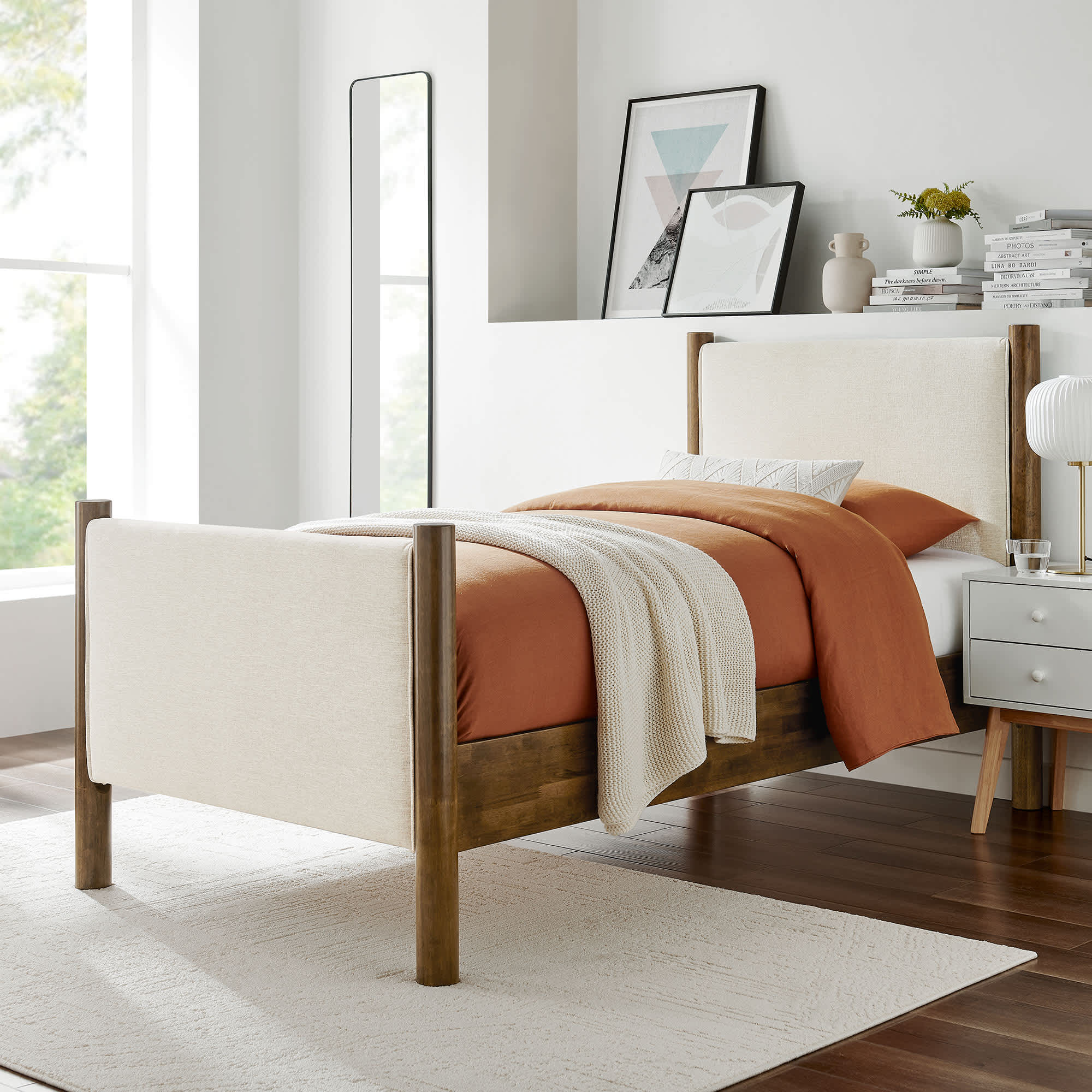 Modway MOD-7183-HEI-WAL beds - View #4