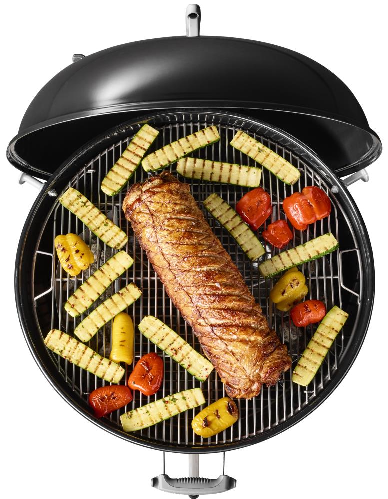 The Ultimate Guide To The Weber 26 Charcoal Grill - Plus Great Accessories  - Dishcrawl