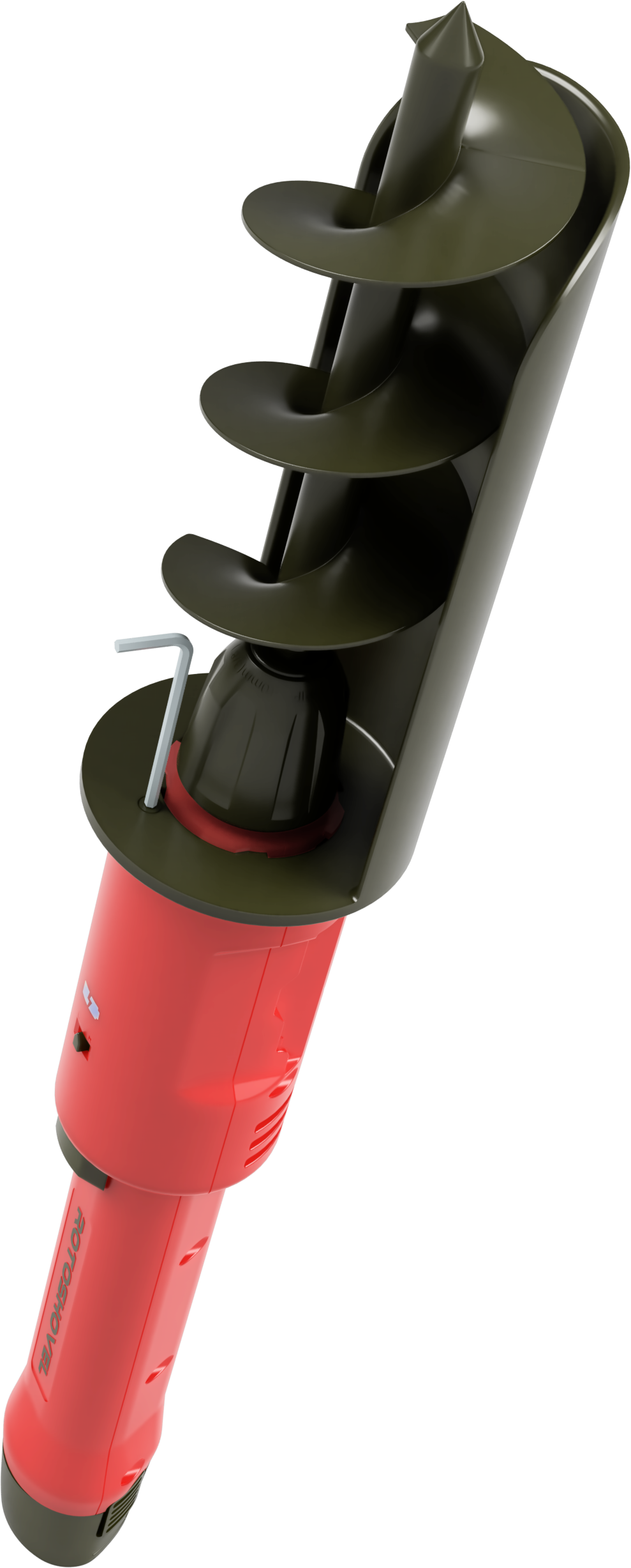 Rotoshovel ROTO4 Shovel-Spade - View #10