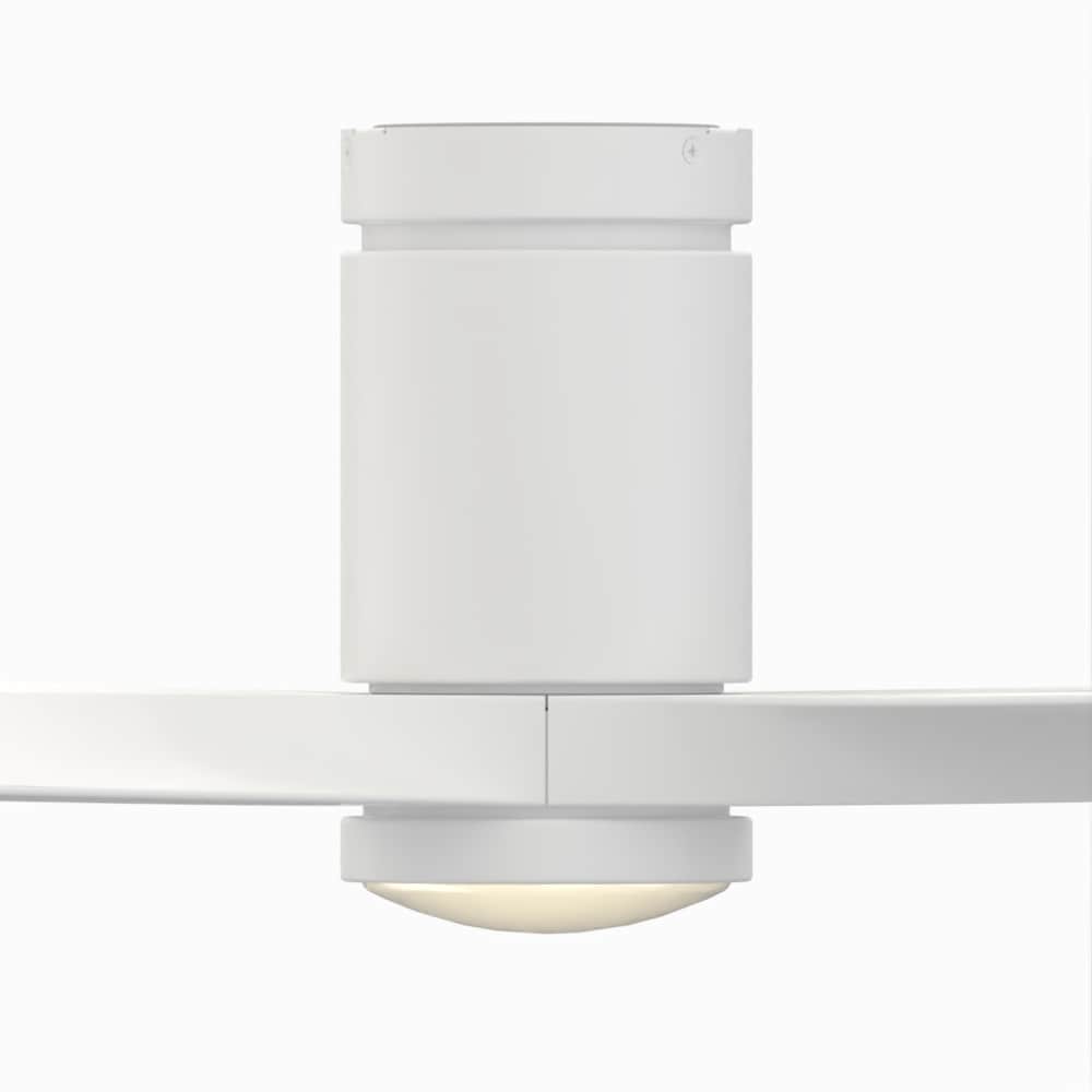 Home Decorators Collection Windward 68 in. White Color