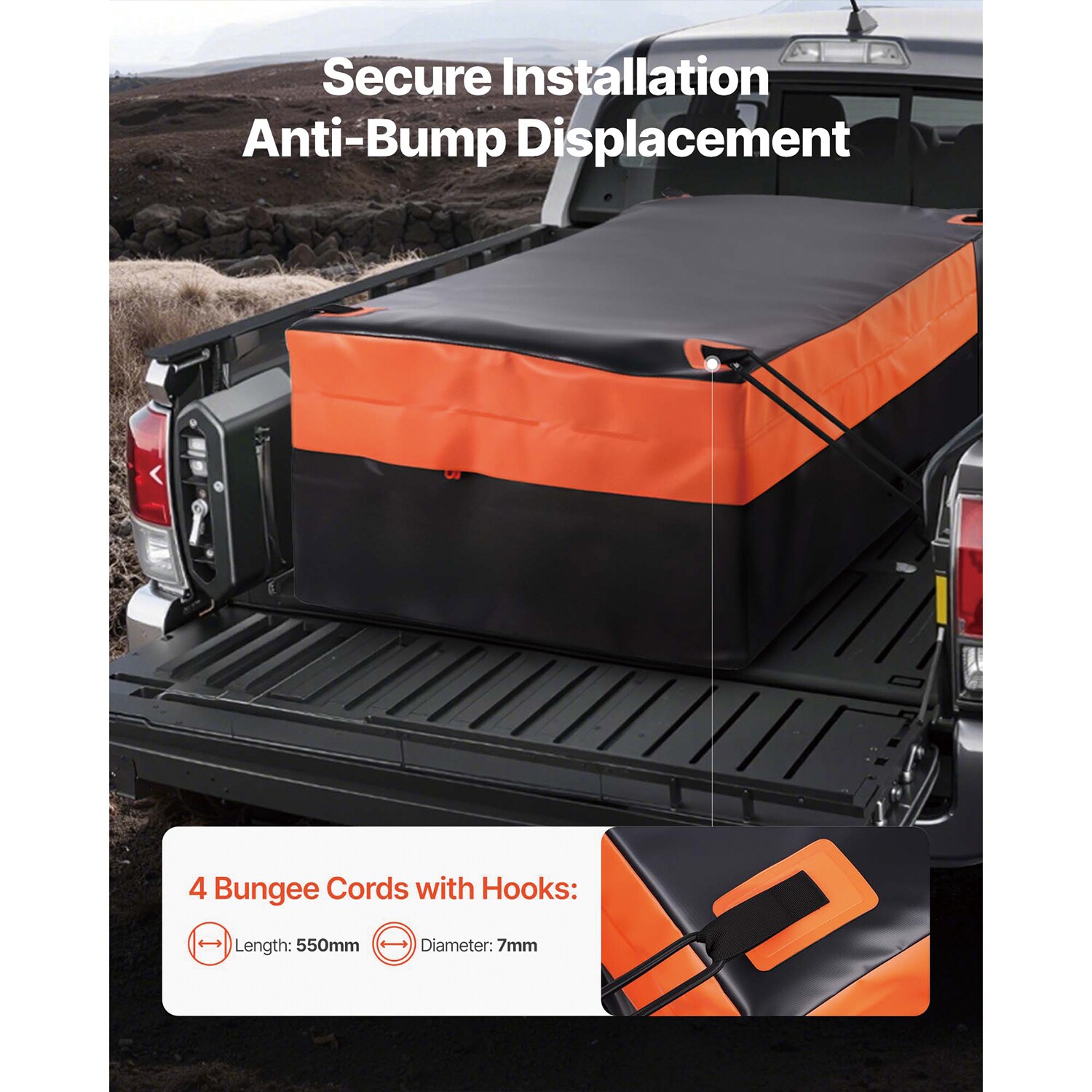 SVOPES SVOPESPKHB26C13346V0 Truck-Accessories - View #5