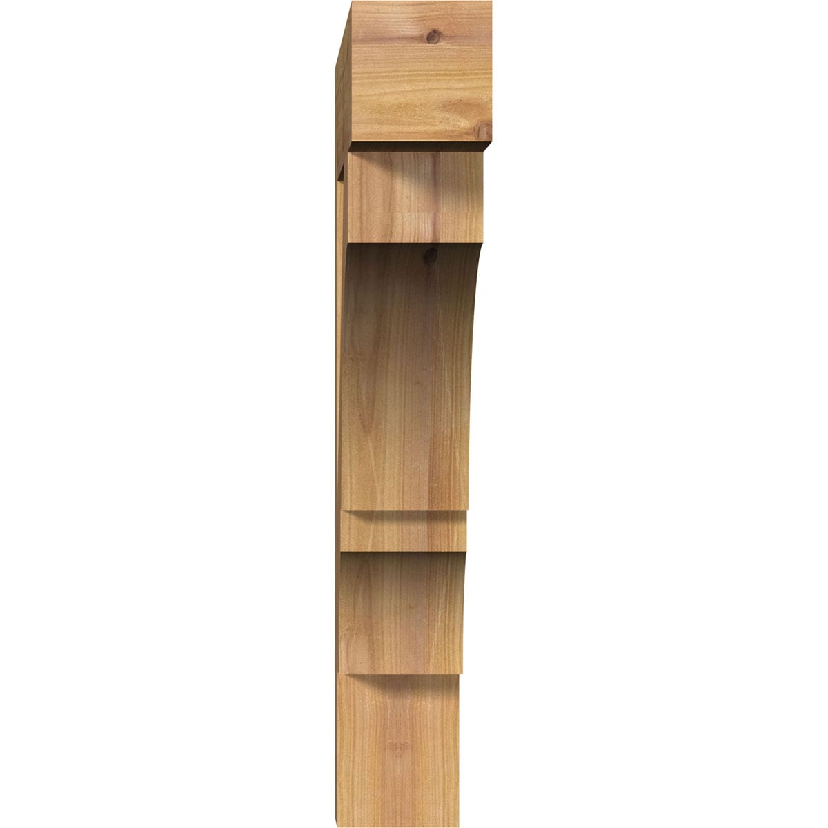 Ekena Millwork BKT04X22X22BOA05SWR Exterior-Brackets-Braces - View #2