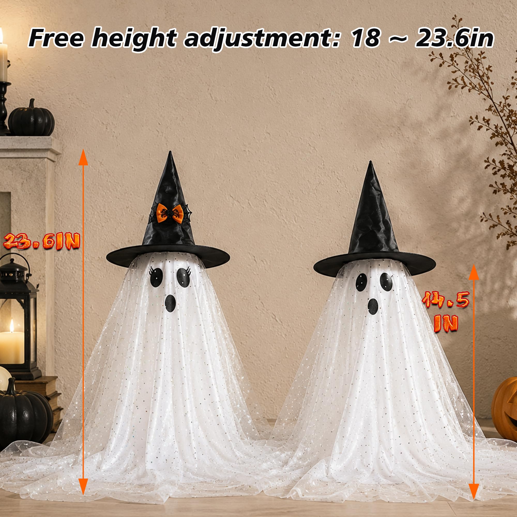 WZK 253111045426 Halloween-String-Lights - View #5
