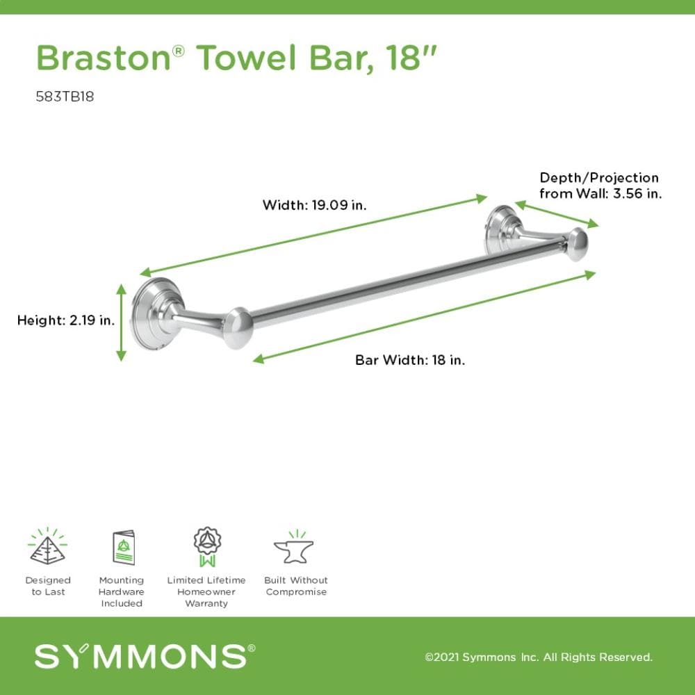Symmons 583TB18 d060350 - View #2