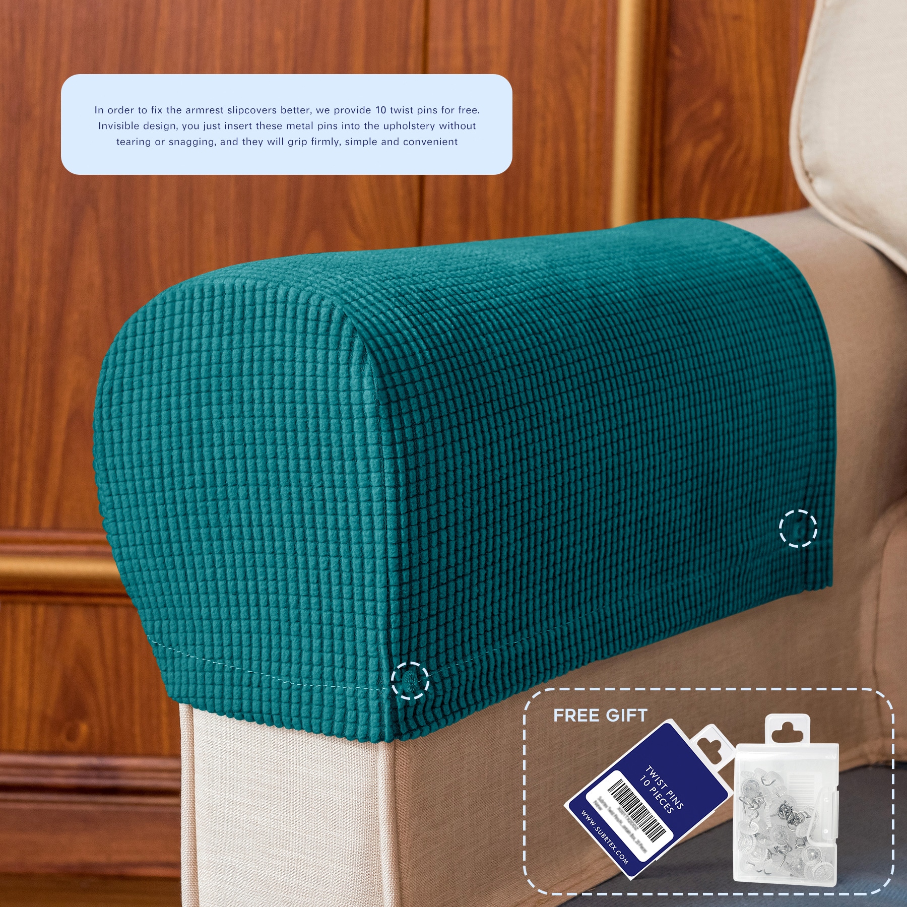 Subrtex SBTFST002 slipcovers - View #5