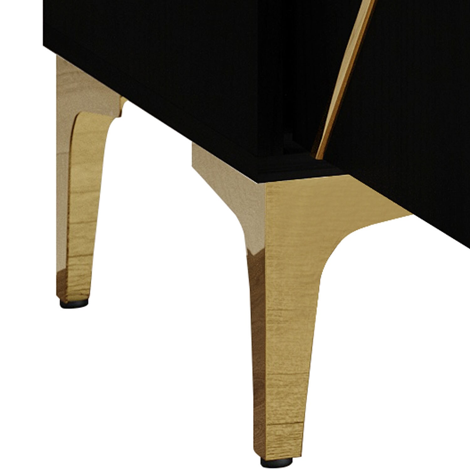 ChaletPosh C4012SB-BK Dining-Kitchen-Storarge - View #6