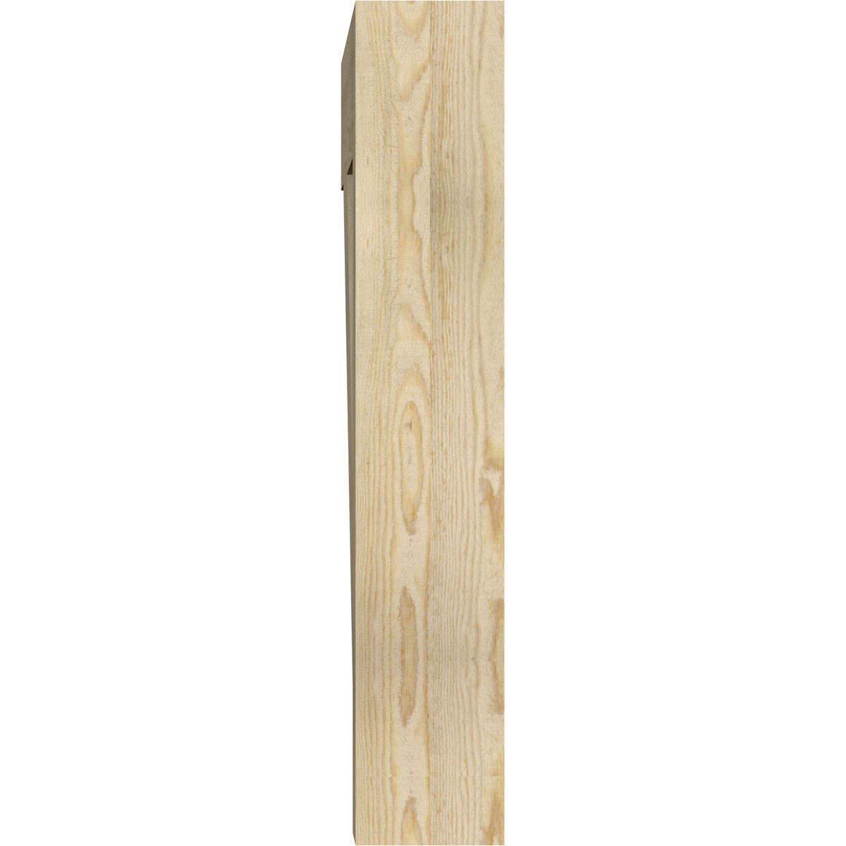 Ekena Millwork BKT06X34X34FST05RDF Exterior-Brackets-Braces - View #4