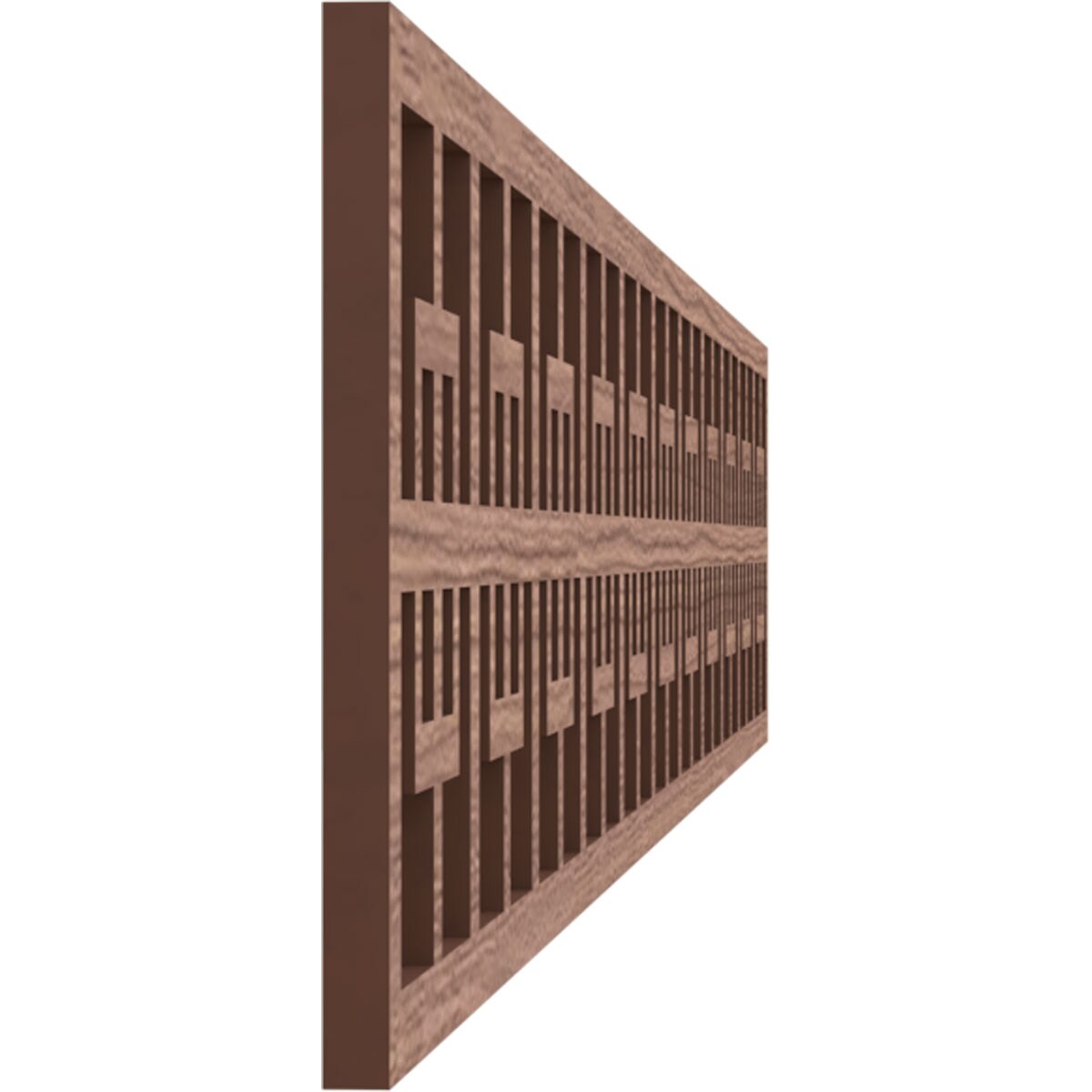 Ekena Millwork MLDB06X46CMBWA Wall-Panel-Moulding - View #3
