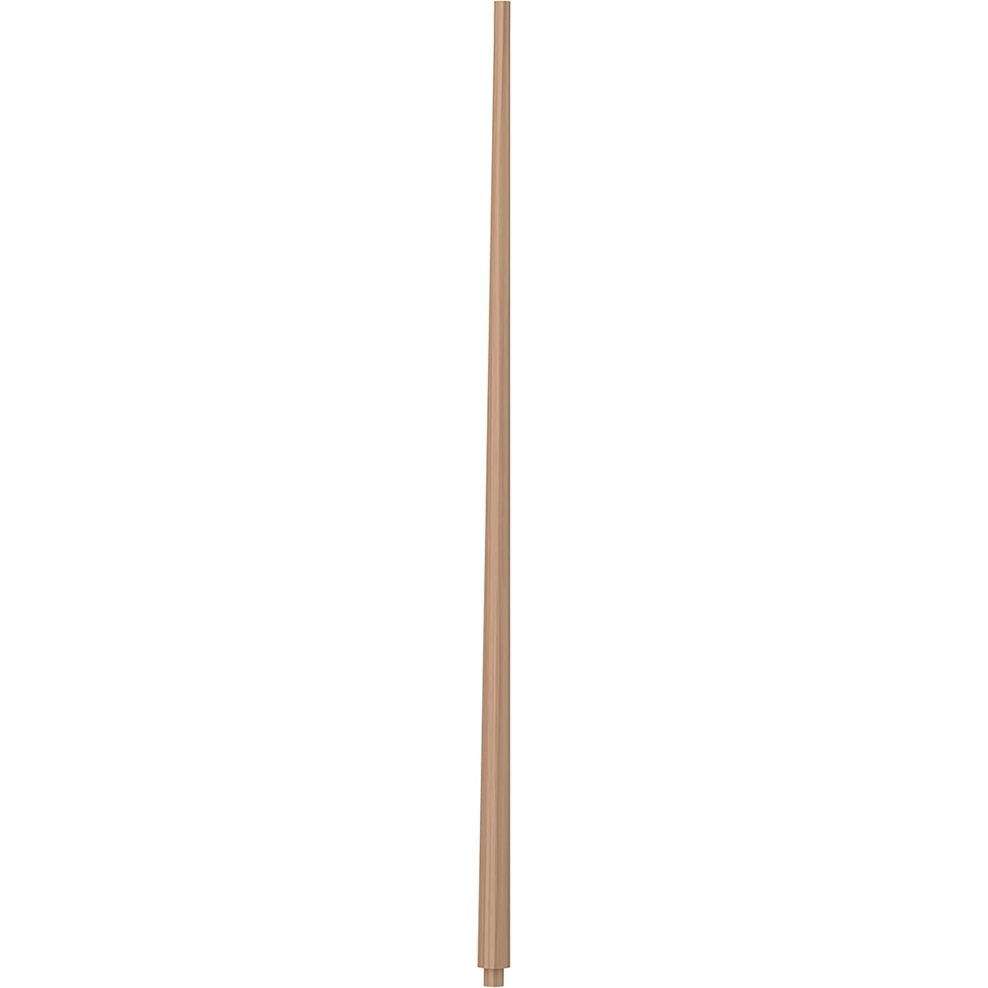 L.J. Smith Stair Systems S-5040-P 39 39-in x 1.125-in Unfinished Poplar Pin Top Stair Baluster