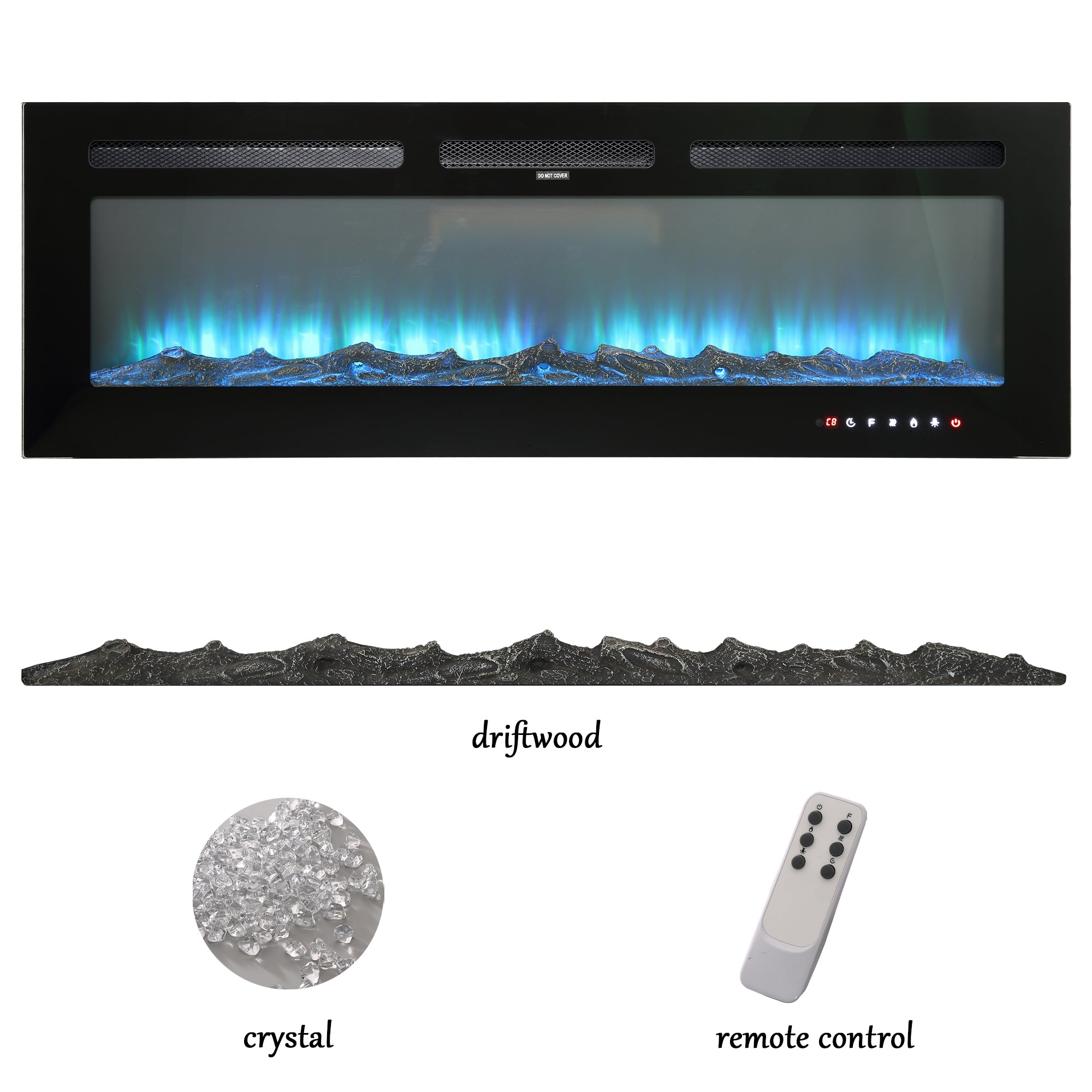 Boyel Living BLGMFP60 Electric-Fireplaces - View #8