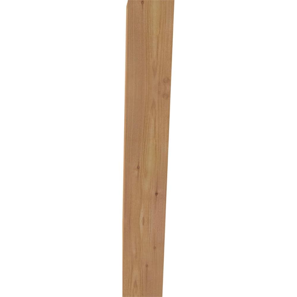 Ekena Millwork BRC04X16X24TRA00SWR braces - View #2
