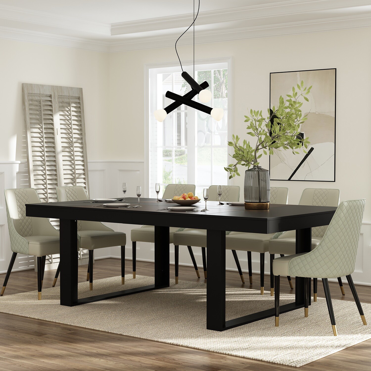 FUFU&GAGA BC0278-02 Dining-Tables - View #3