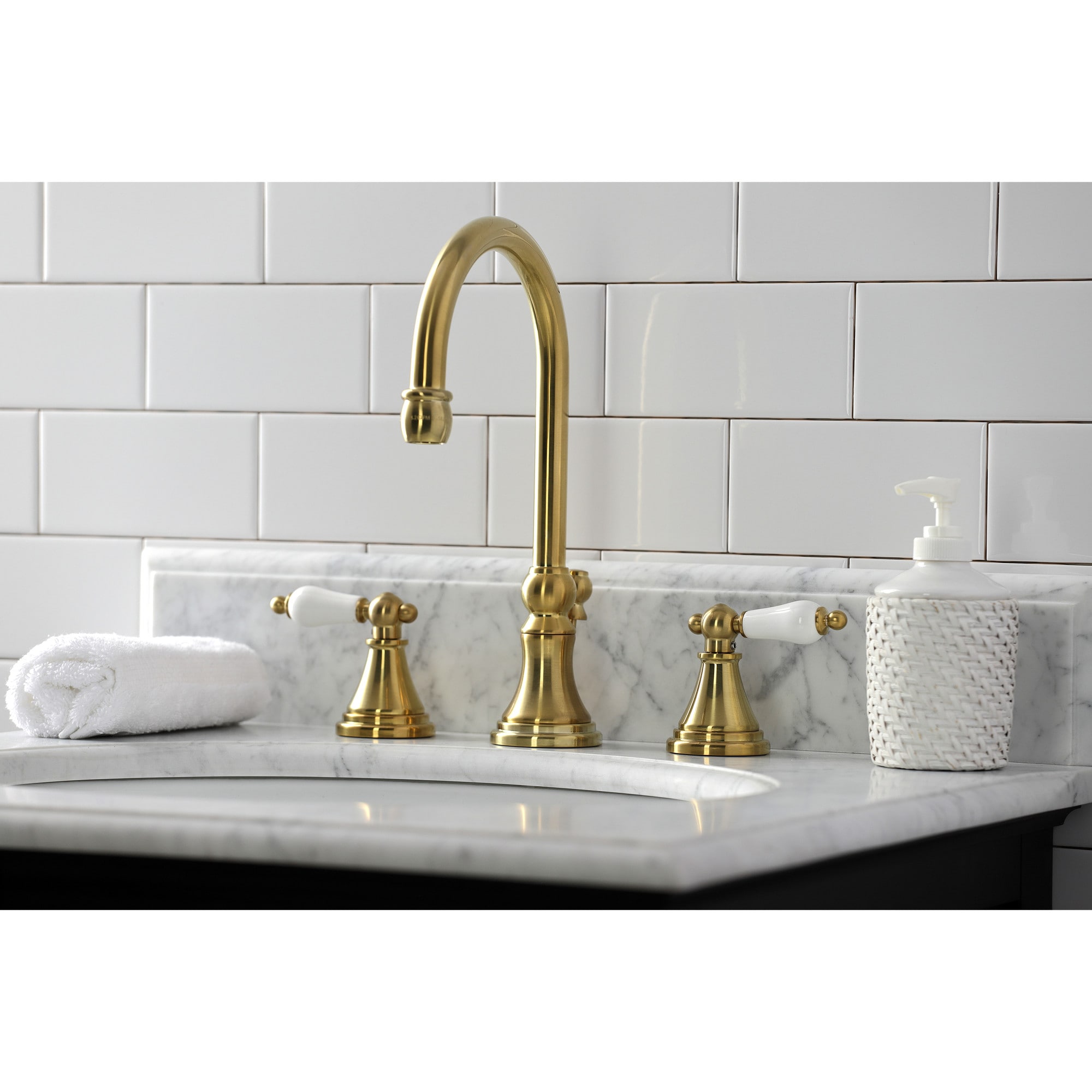 Kingston Brass WLKS2987PL Lavatory-Faucets - View #6