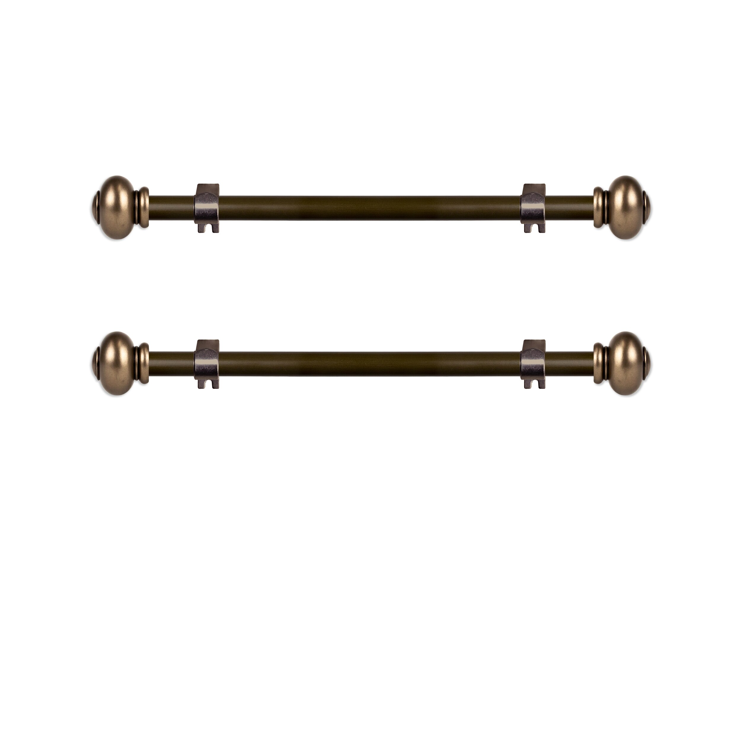 Hart & Harlow L-SIDE063-88-4 Curtain-Rods - View #2