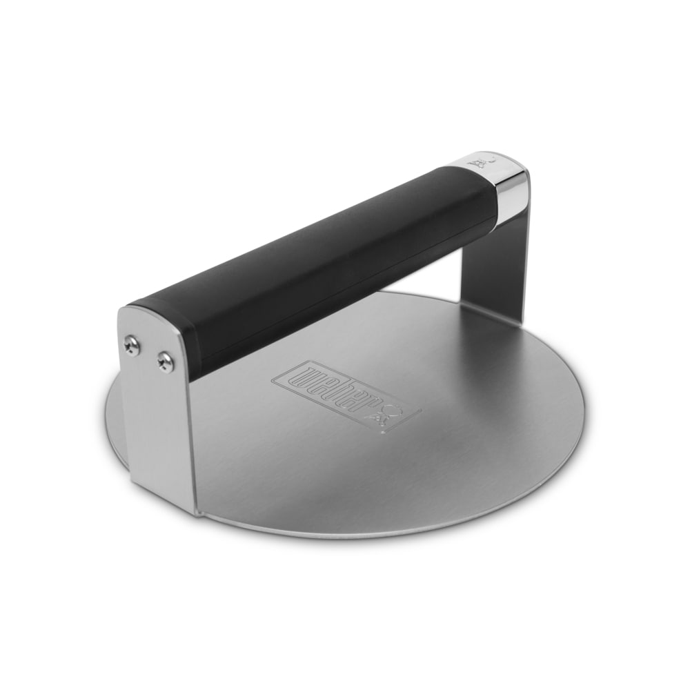 Weber 6572 Stainless steel Burger press