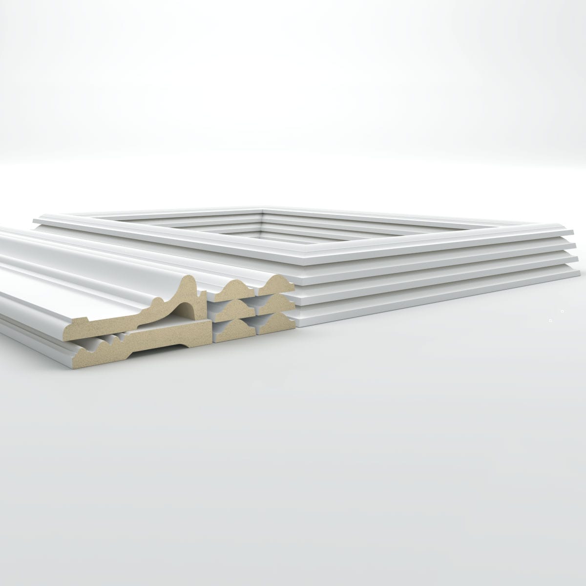 Ekena Millwork WP20X20FOFCP Wall-Panels - View #6