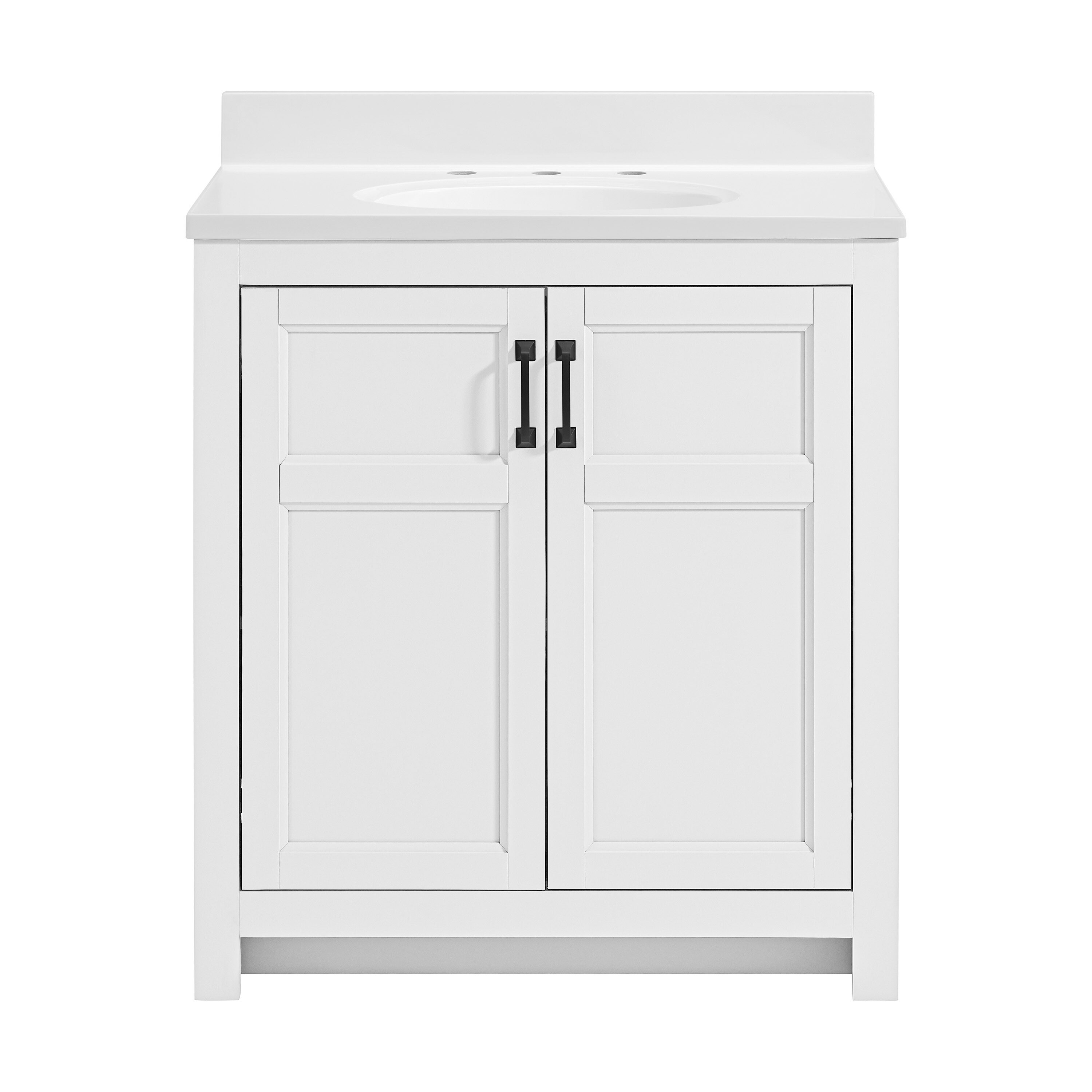 Style Selections 1678VA-31-311-934 Bath-Vanity-Combo - View #3