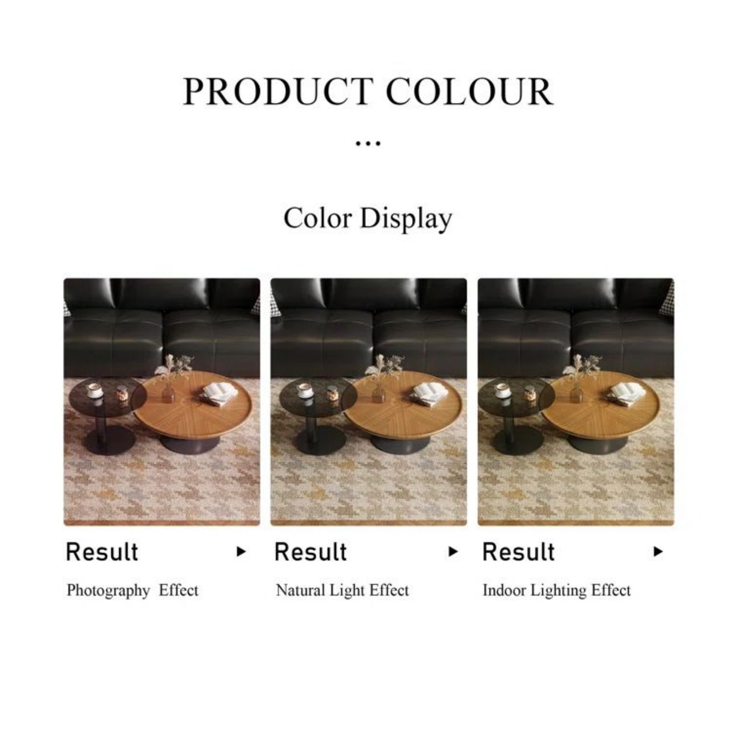 Oizaye LICHU005-80 Accent-Table-Sets - View #10