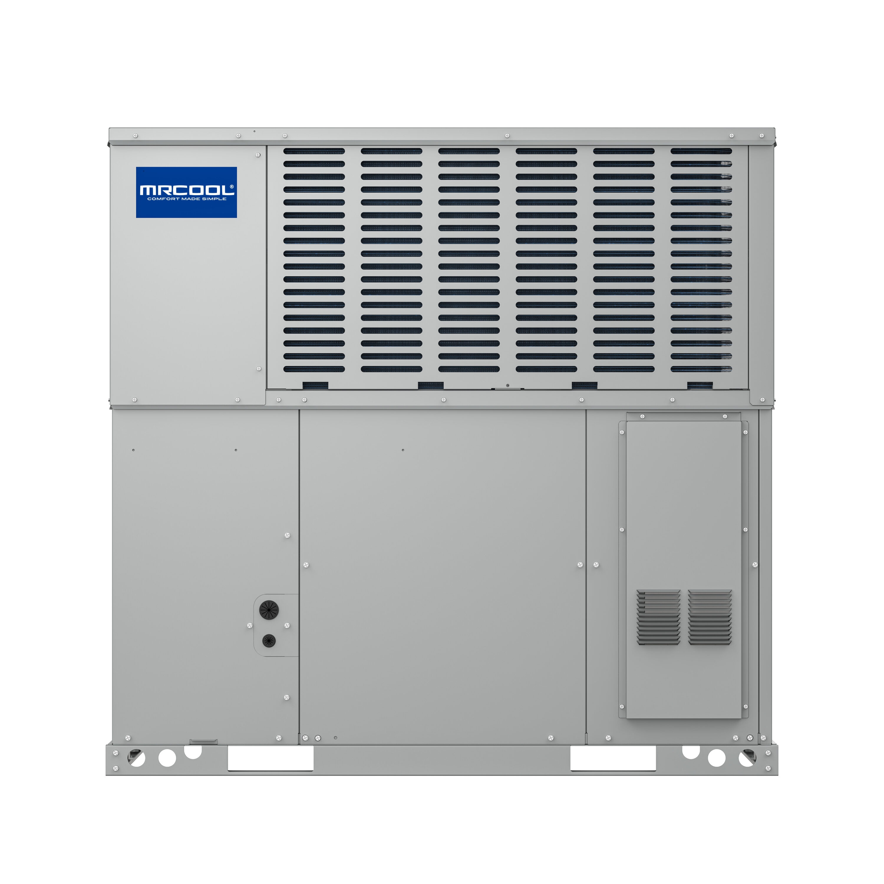 Mrcool Versapro Gas Package Residential 3 Ton 36000 Btu 13 4 Seer