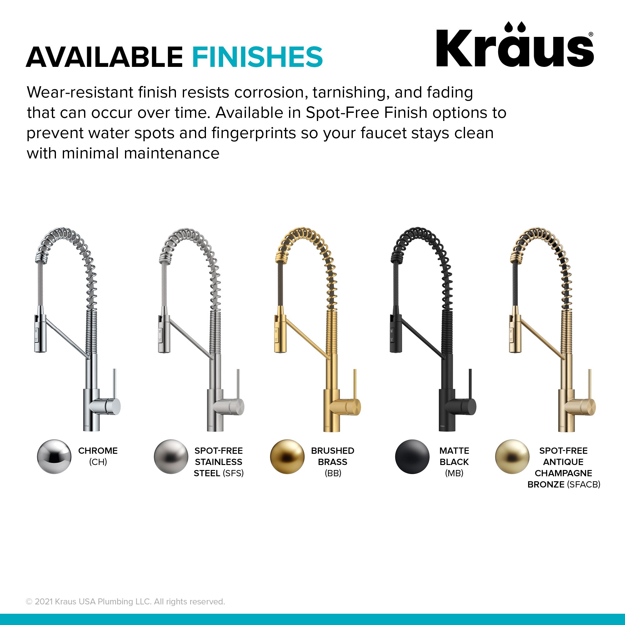Kraus KPF-2631BB Kitchen-Faucets - View #13