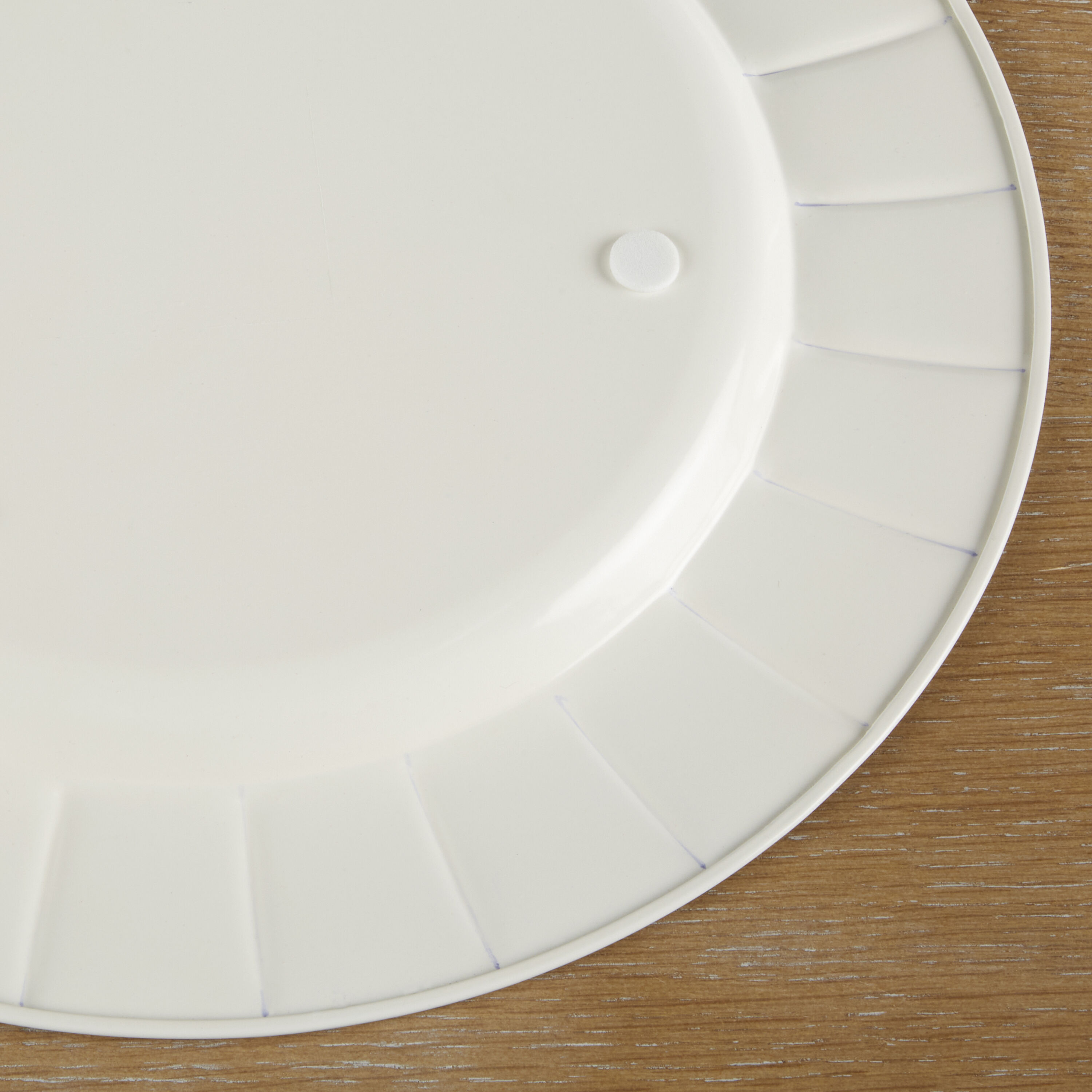 allen + roth WHTRD-105 serveware - View #2