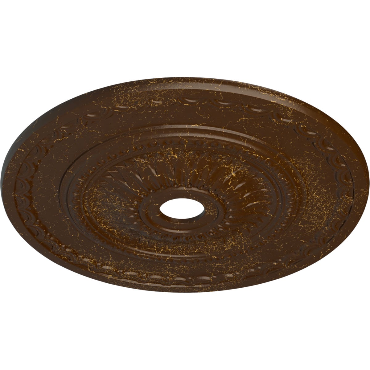 Ekena Millwork CM29SFRBC Ceiling-Medallions - View #2