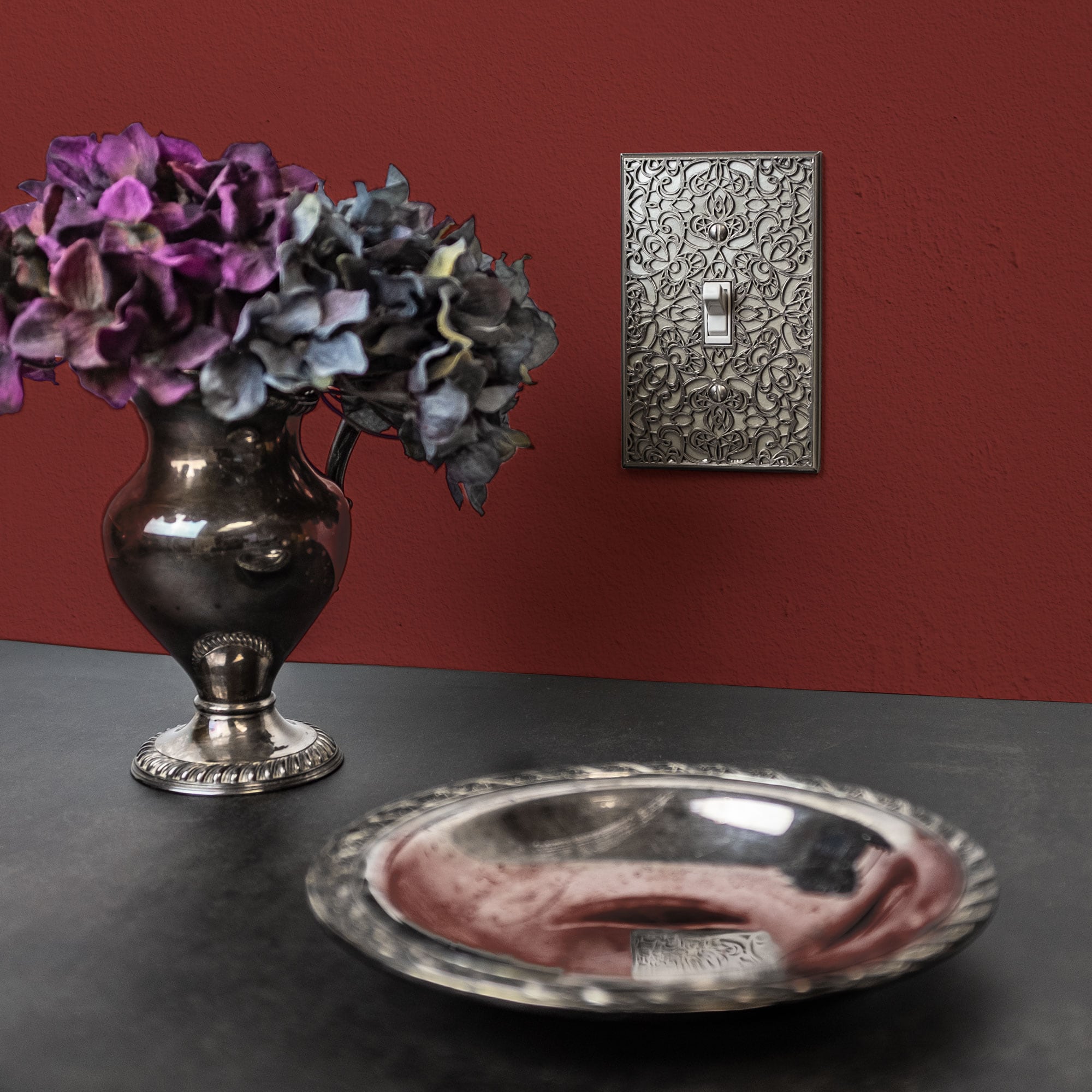 Amerelle 73TN Electrical-Wall-Plates - View #2
