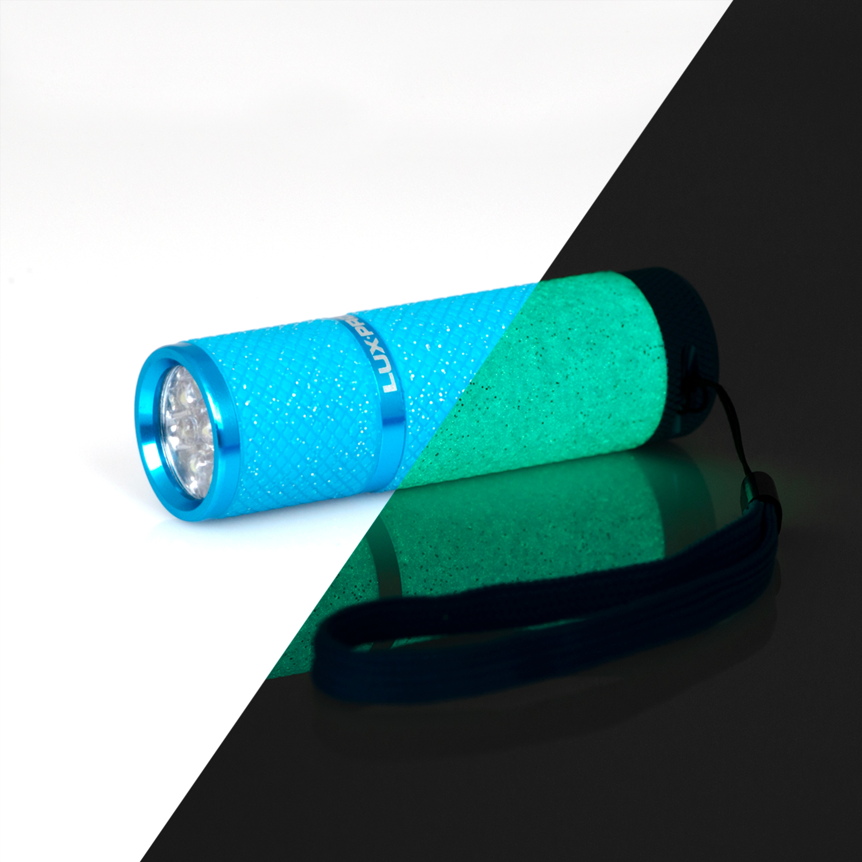 FrogLeggs 40-Lumen 1 Mode LED Miniature Flashlight (Aaa Battery