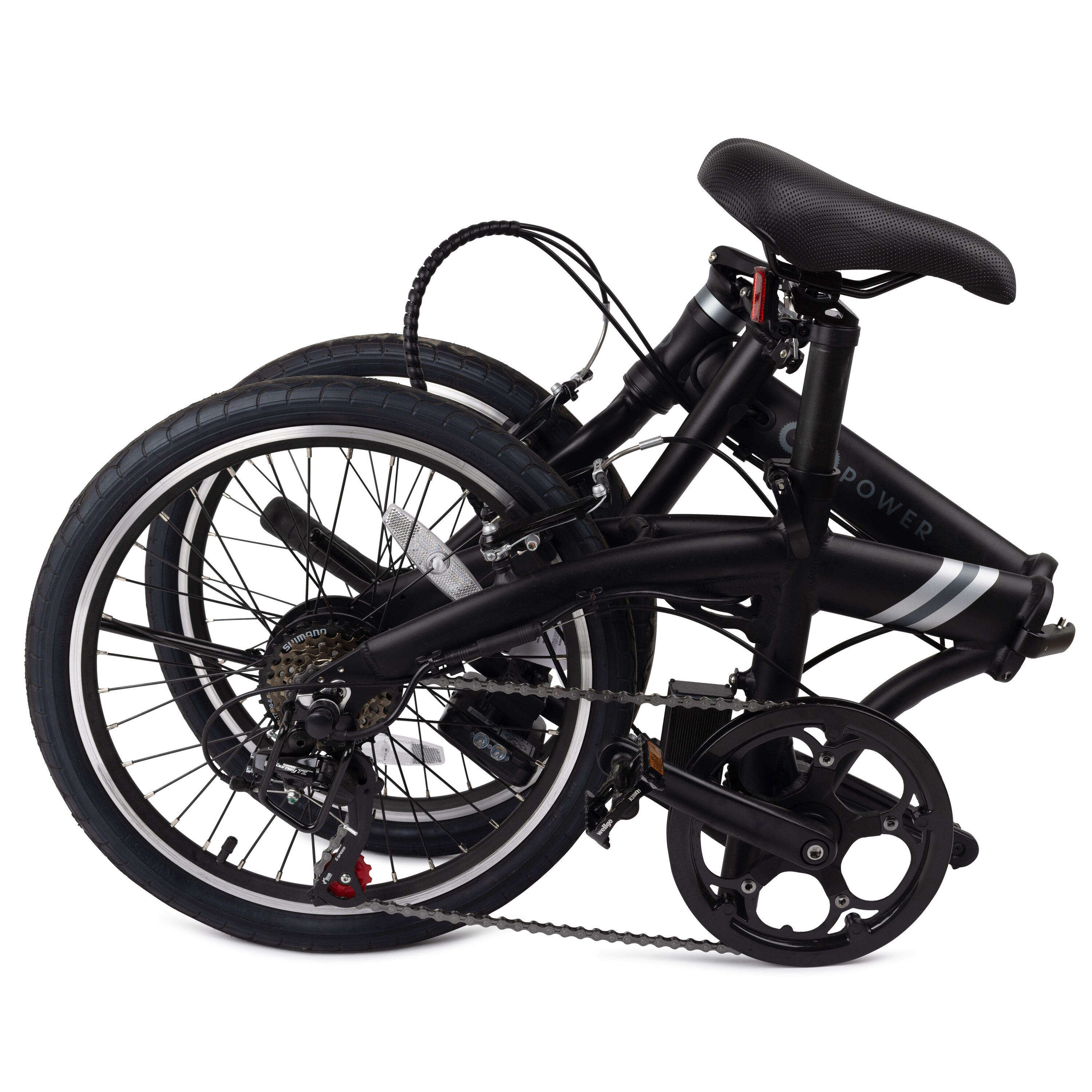 GO POWER BIKE BA22 16-in Adult unisex E-bike