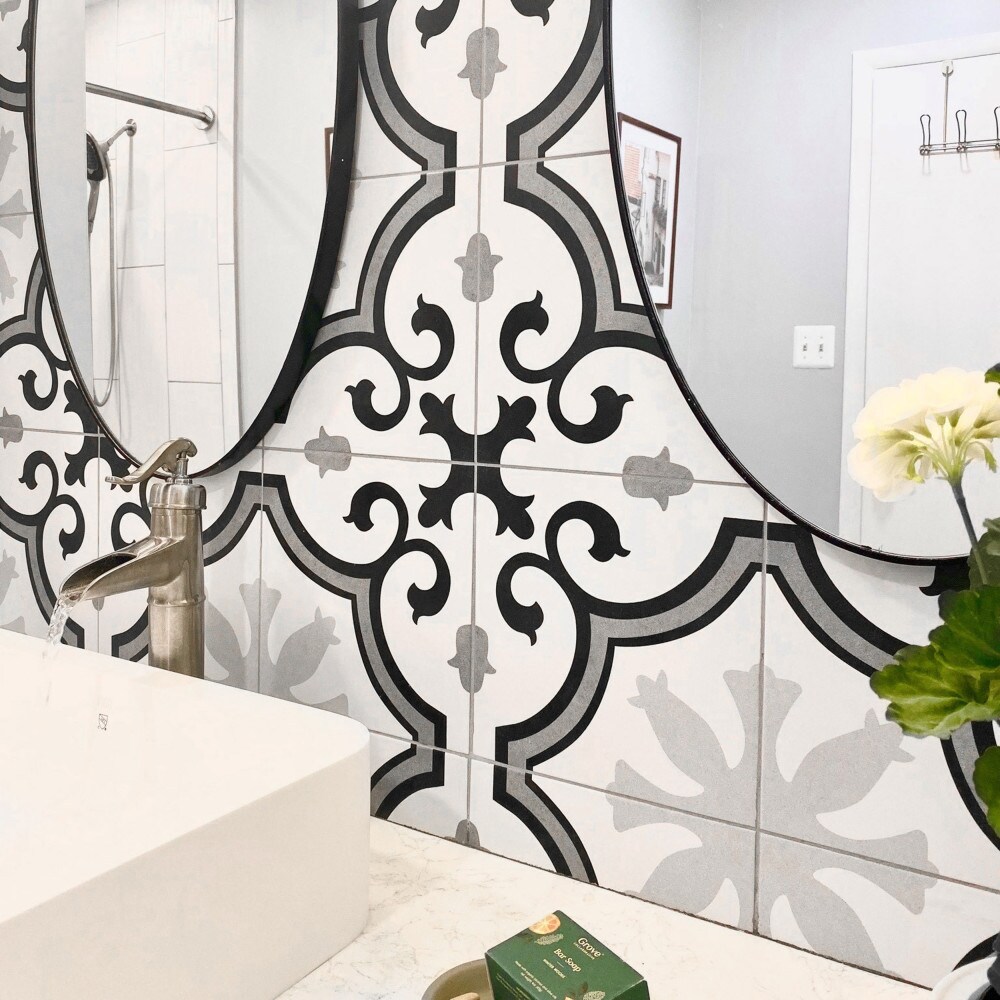 Affinity Tile S1FCD10LAG Tile-Samples - View #10