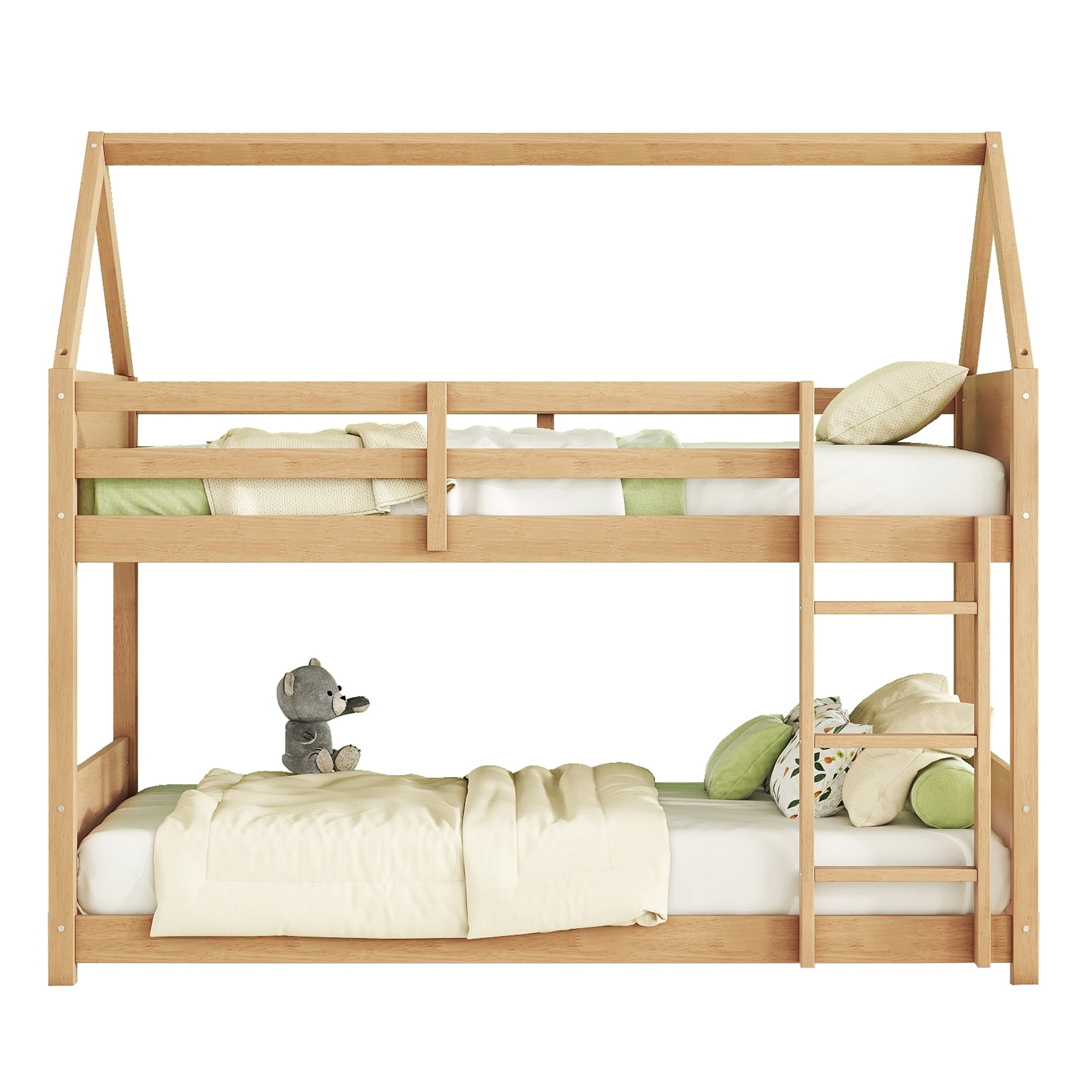 LOVMOR SF-M-W504P227942 Bunk-Beds - View #6