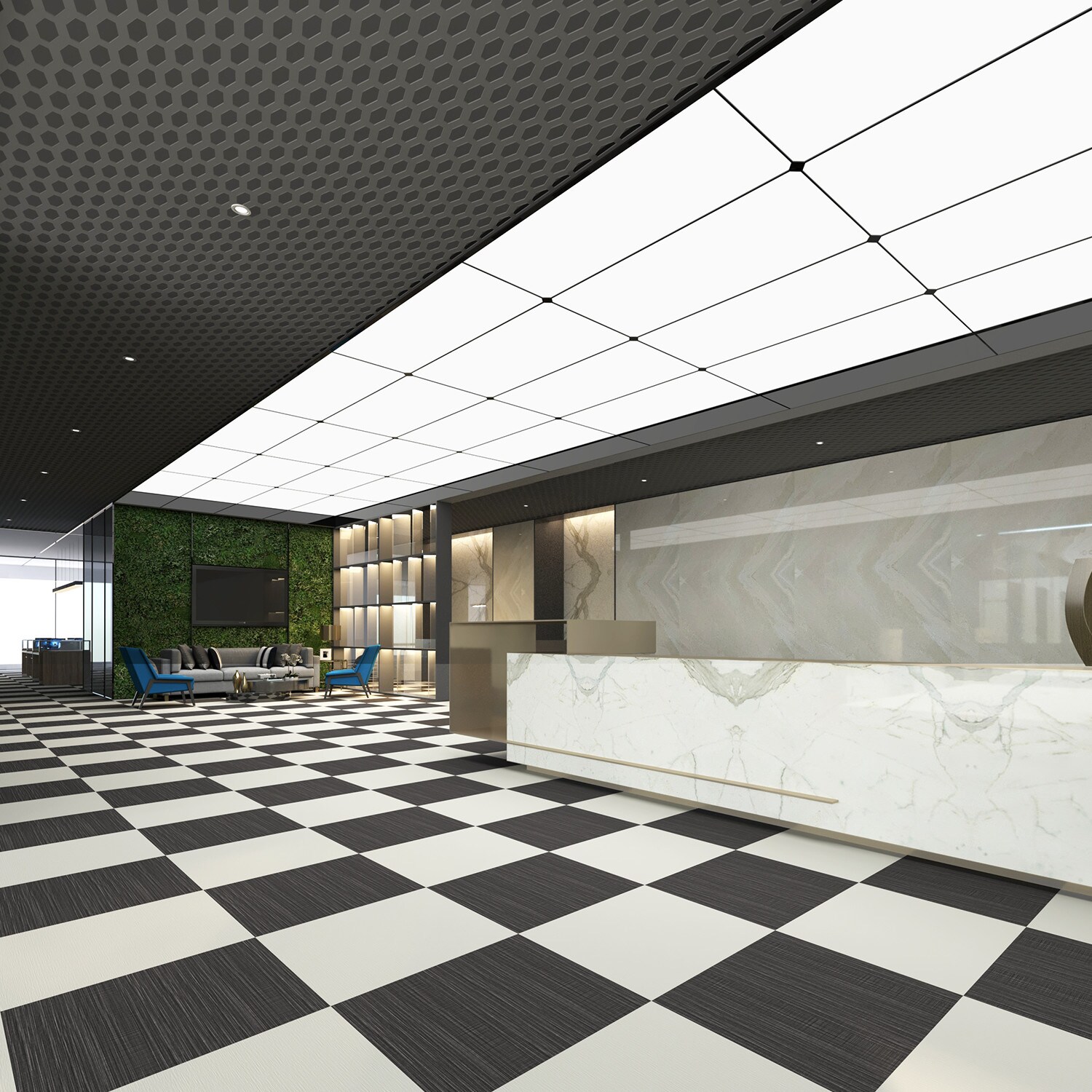 Lucida USA FC-3606 Vinyl-Tiles - View #7