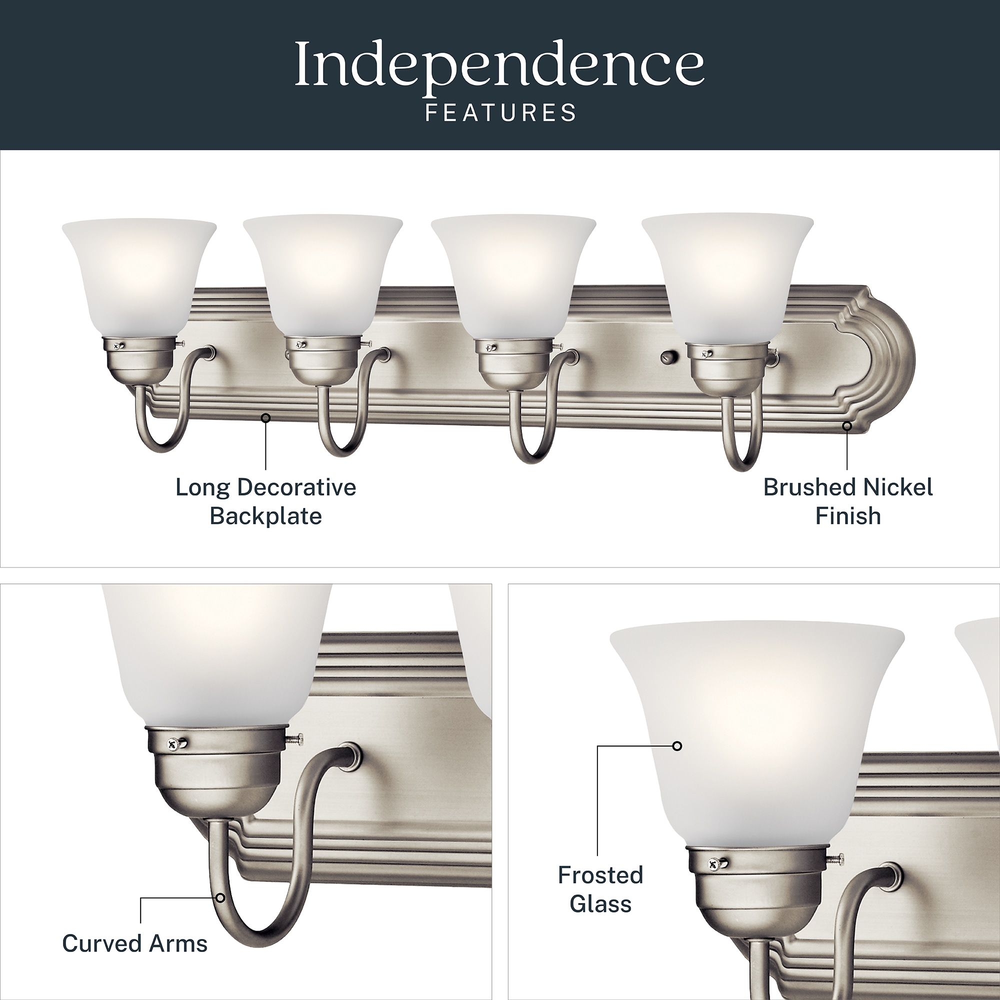 Kichler 5338NIS b089995 - View #7