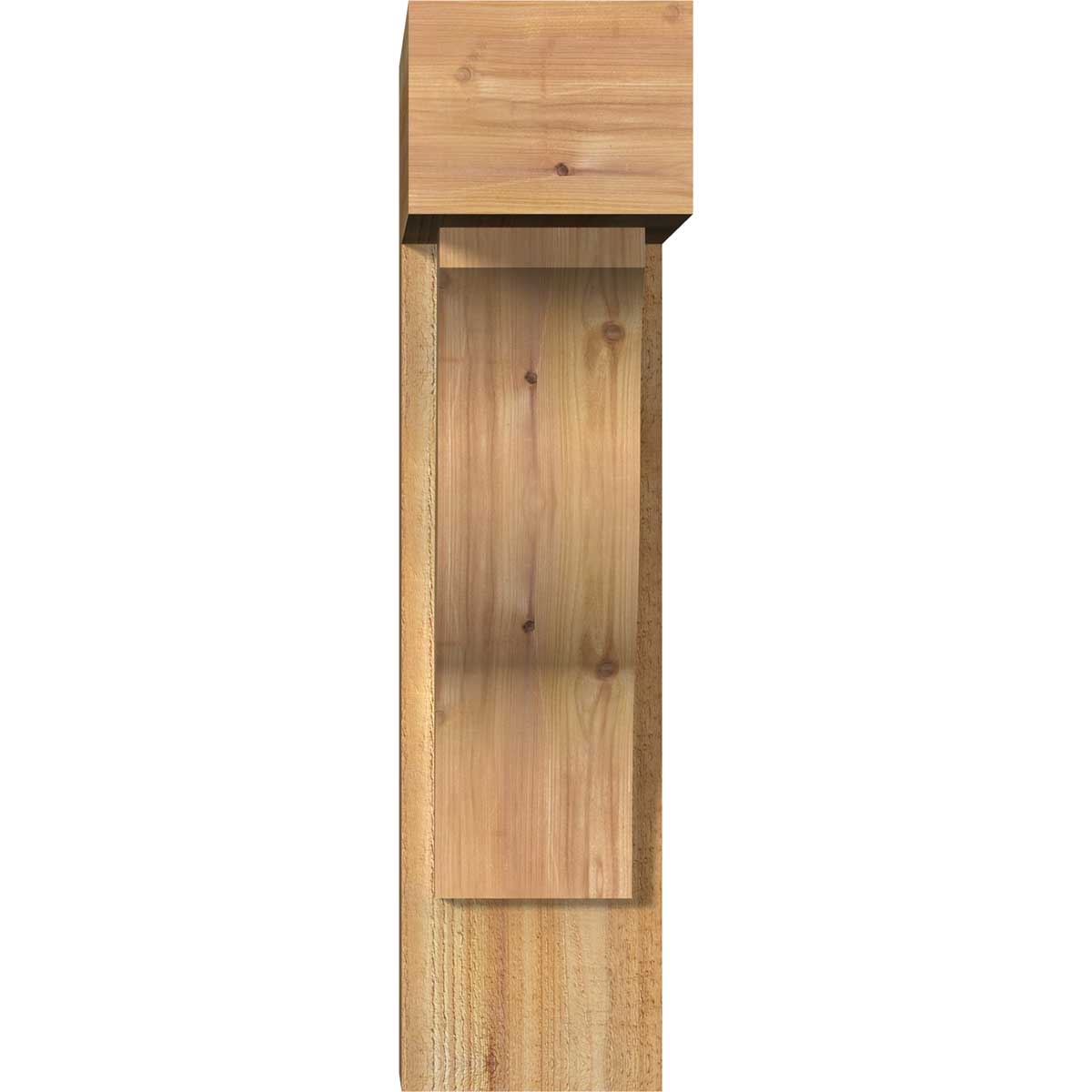 Ekena Millwork 1462269 Exterior-Brackets-Braces - View #2
