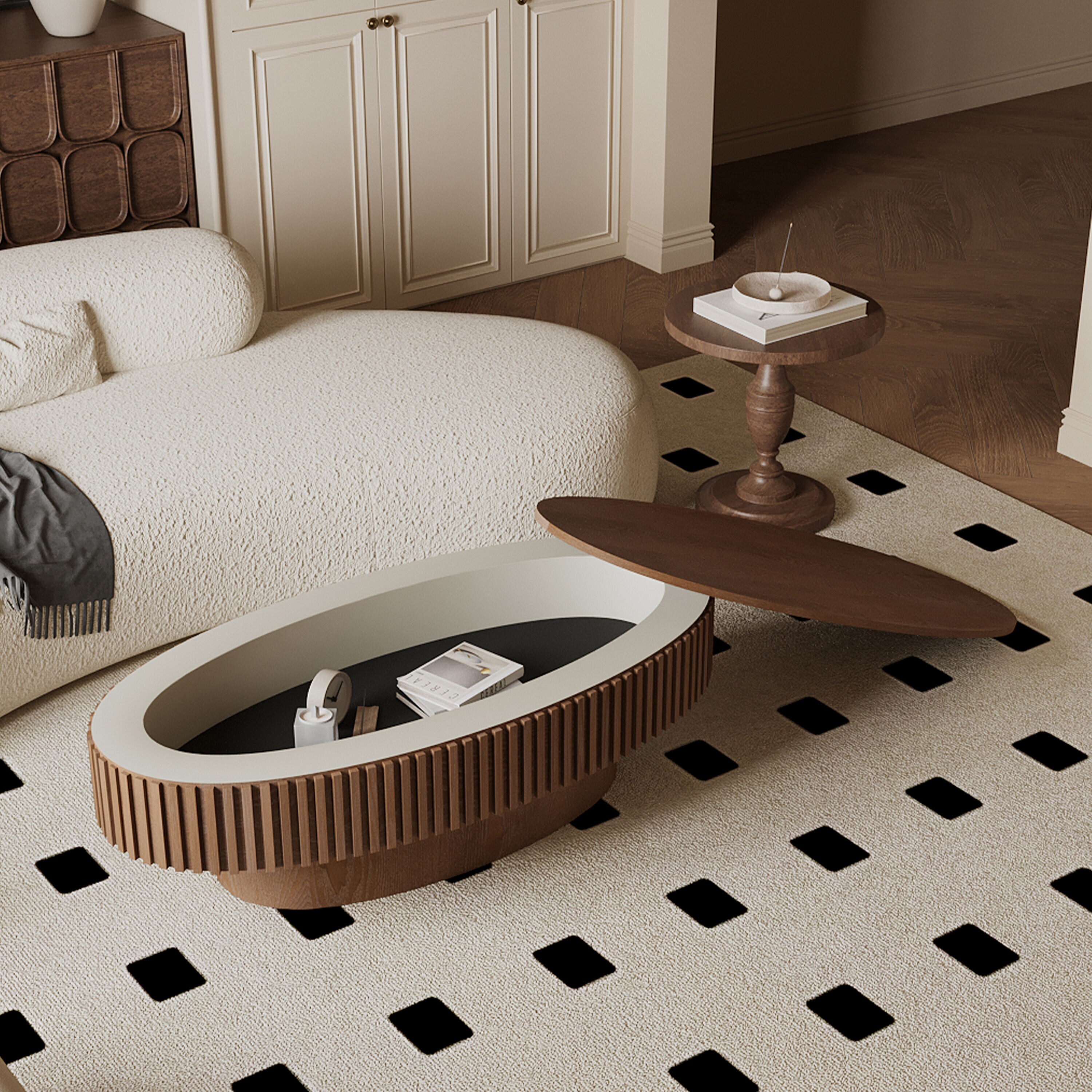 KTMBDW W1435P293223 Coffee-Tables - View #2