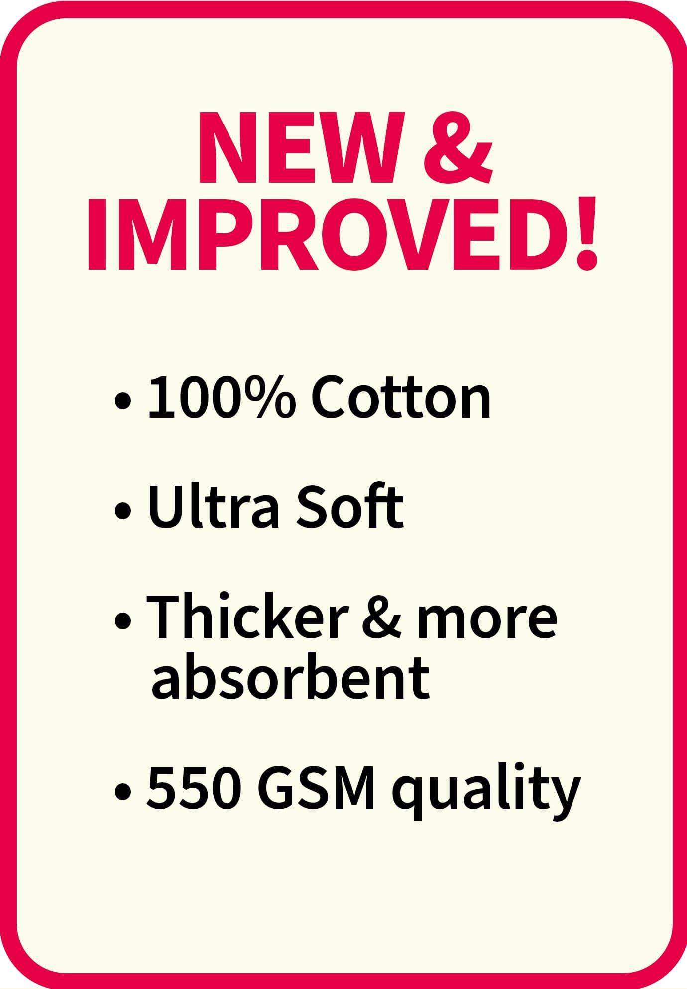 BrylaneHome 195844534290 Bath-Towels - View #2