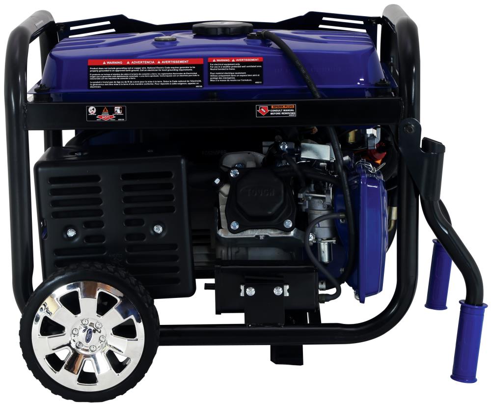 Ford 4250Watt Portable Generator at