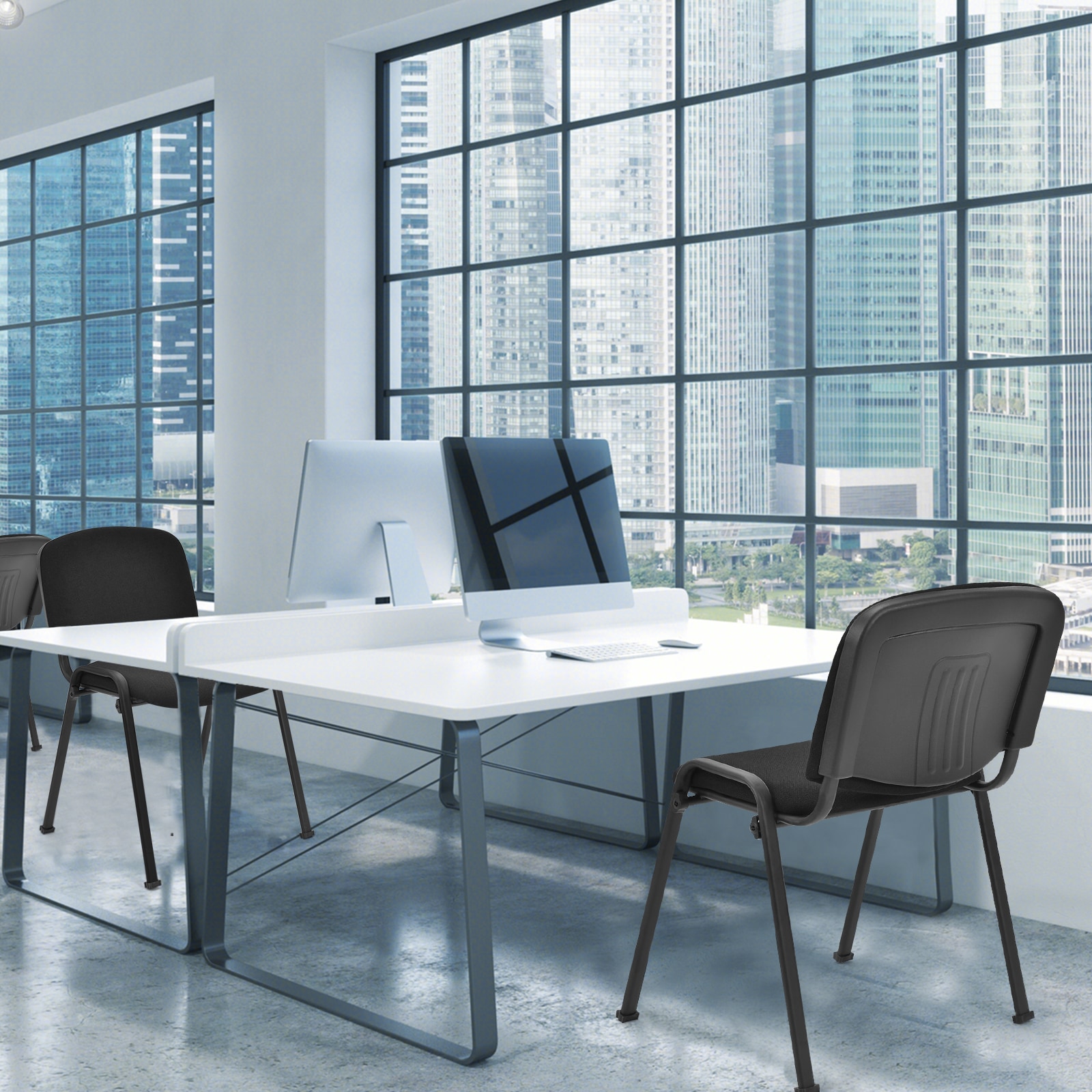 Volenca VOL-46V7WT Office-Chairs - View #2