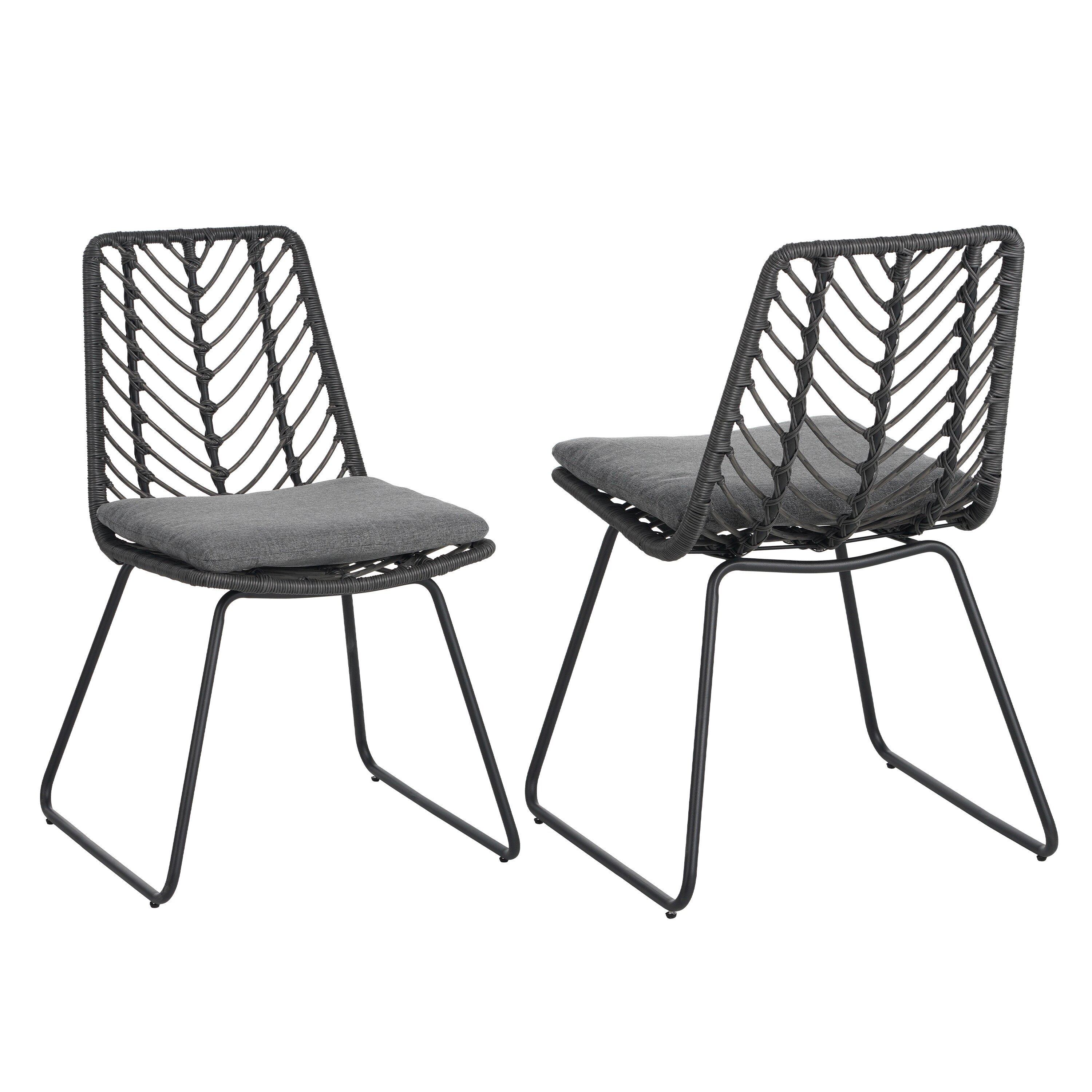 Christopher Knight Home 325124 Patio-Chairs - View #3