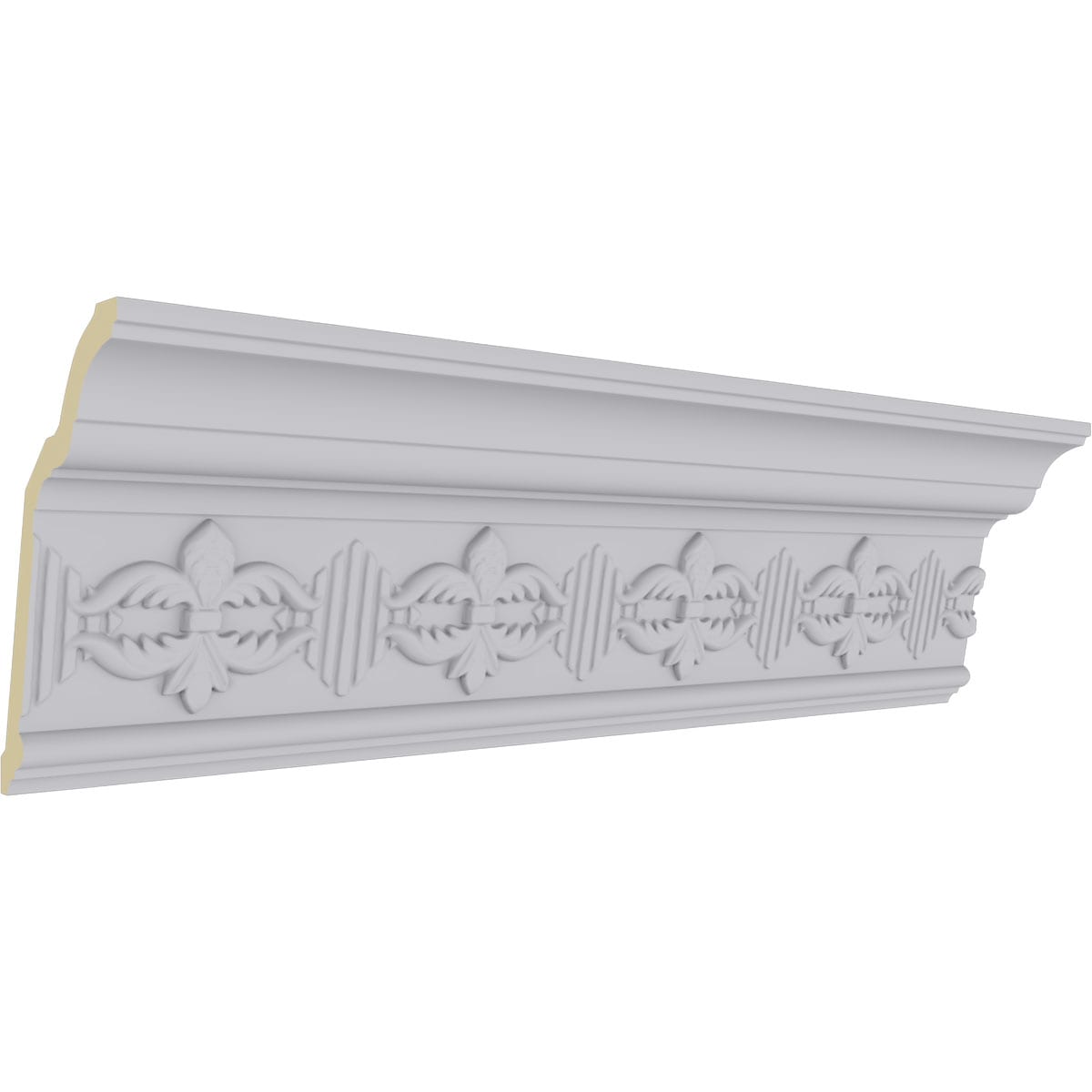 Ekena Millwork MLD05X03X05VI-CASE-2 Crown-Moulding - View #3