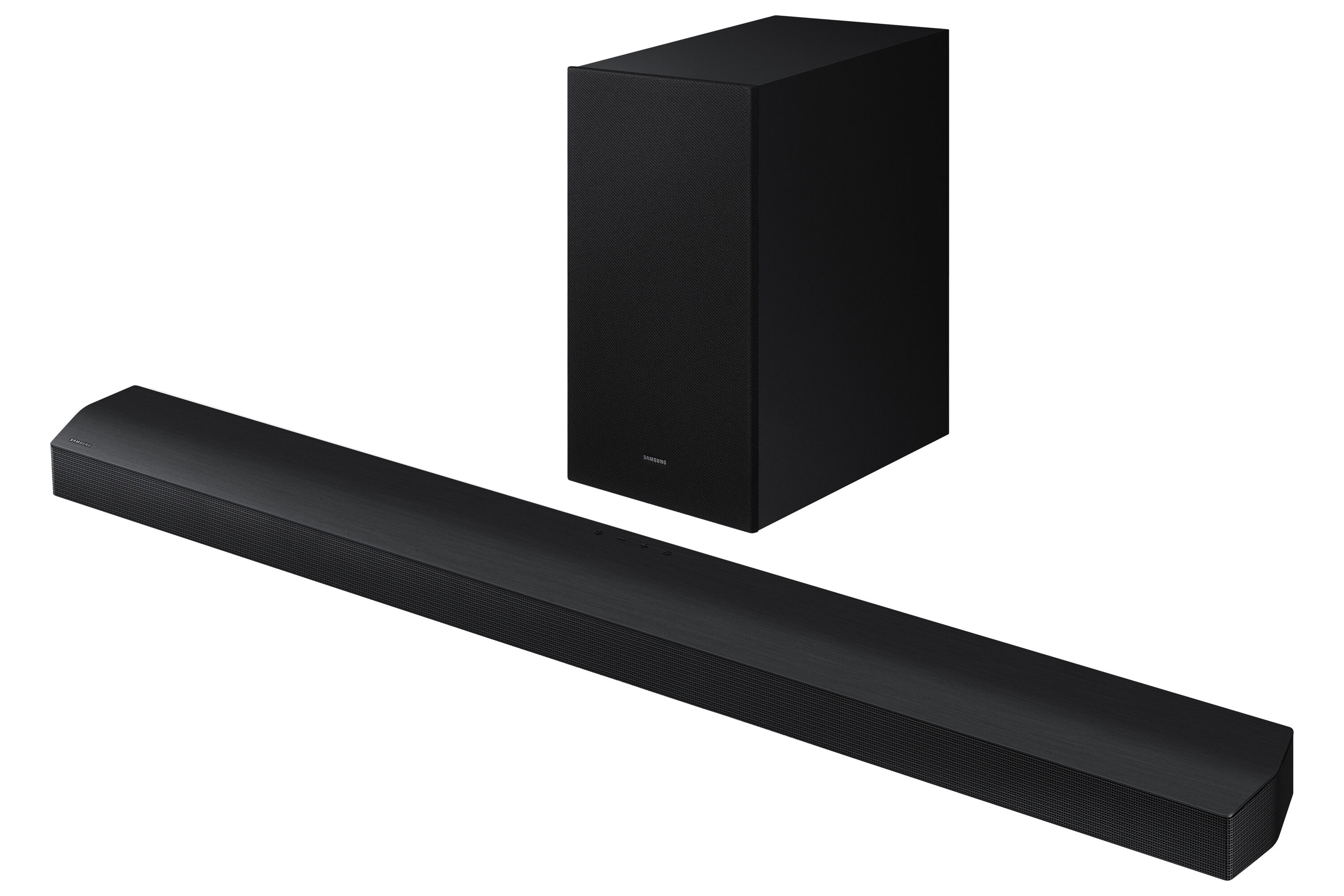 Samsung B-Series Soundbar 40.5-in 6-Channel Wi-fi Compatibility Bluetooth Compatibility Black Sound Bar HW-B750D/ZA Sansujyuku sansujyuku.com