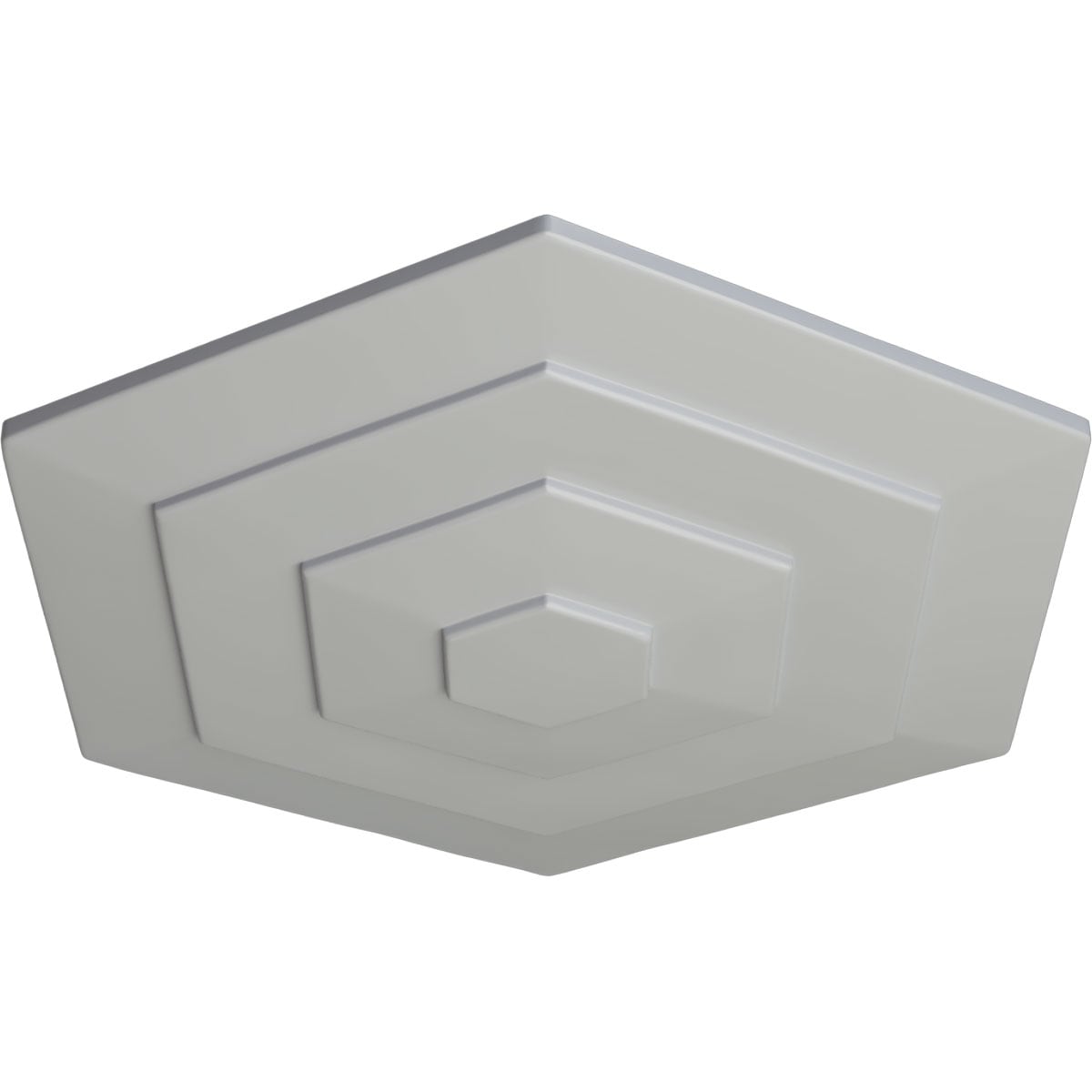 Ekena Millwork CM23WFFRF Ceiling-Medallions - View #2